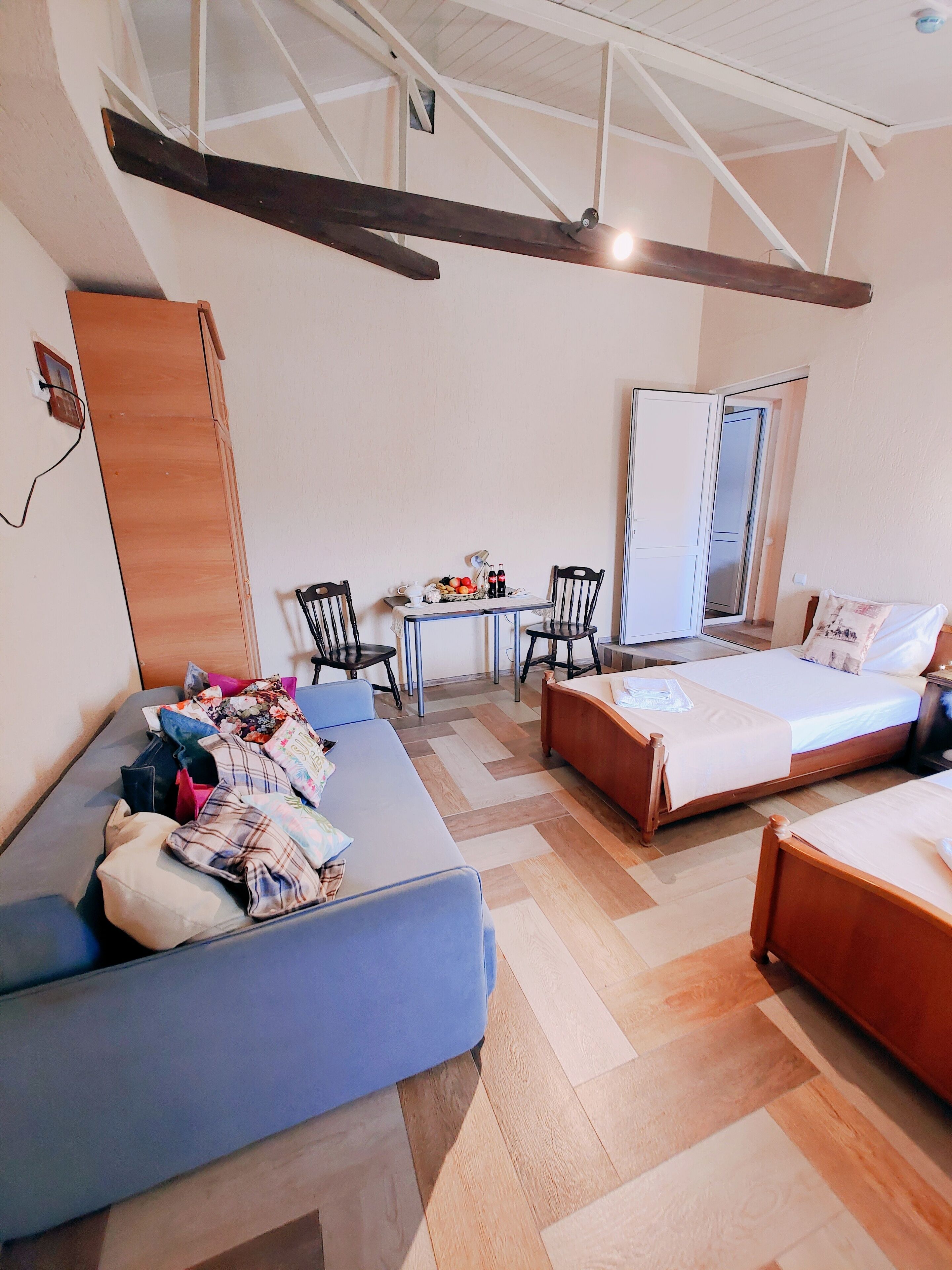 Hotel Complex Karavan