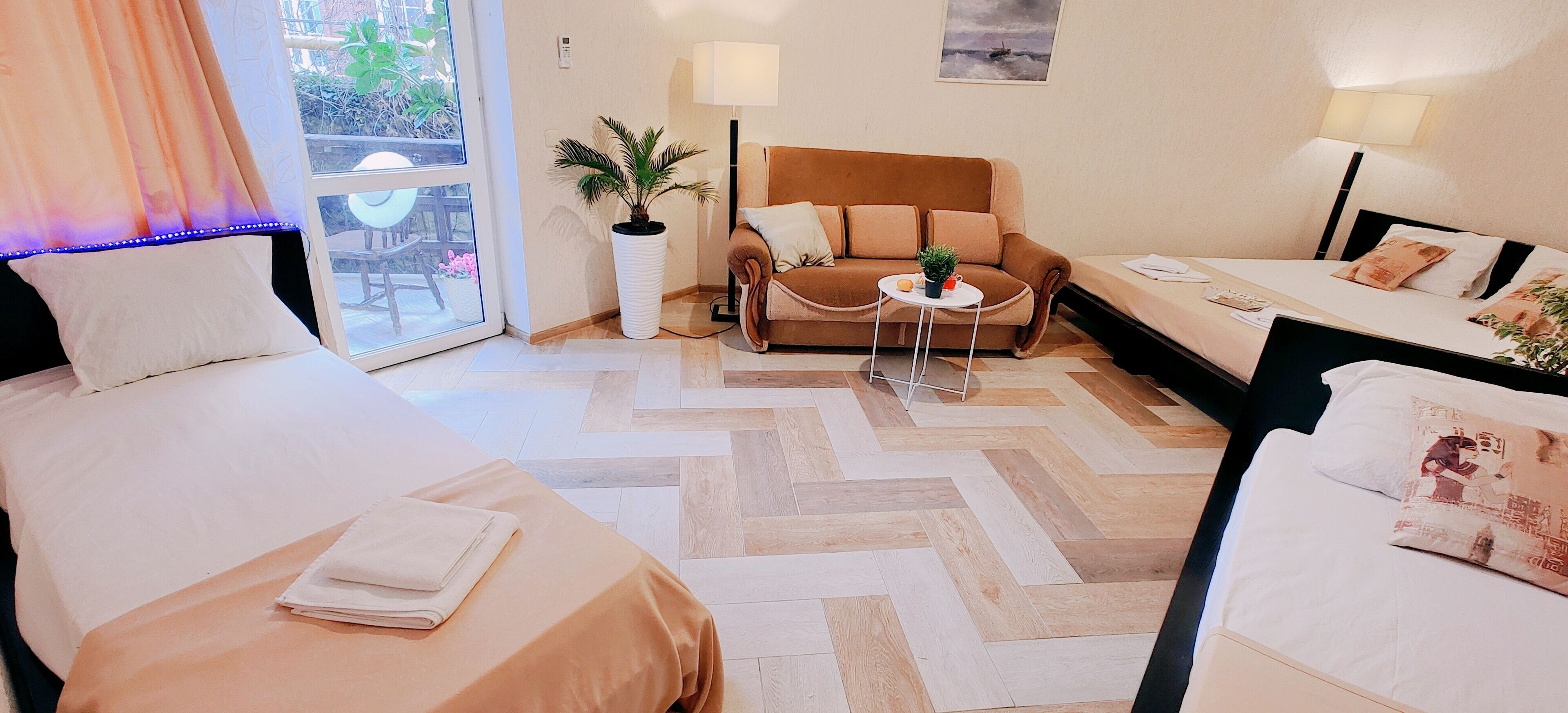 Hotel Complex Karavan