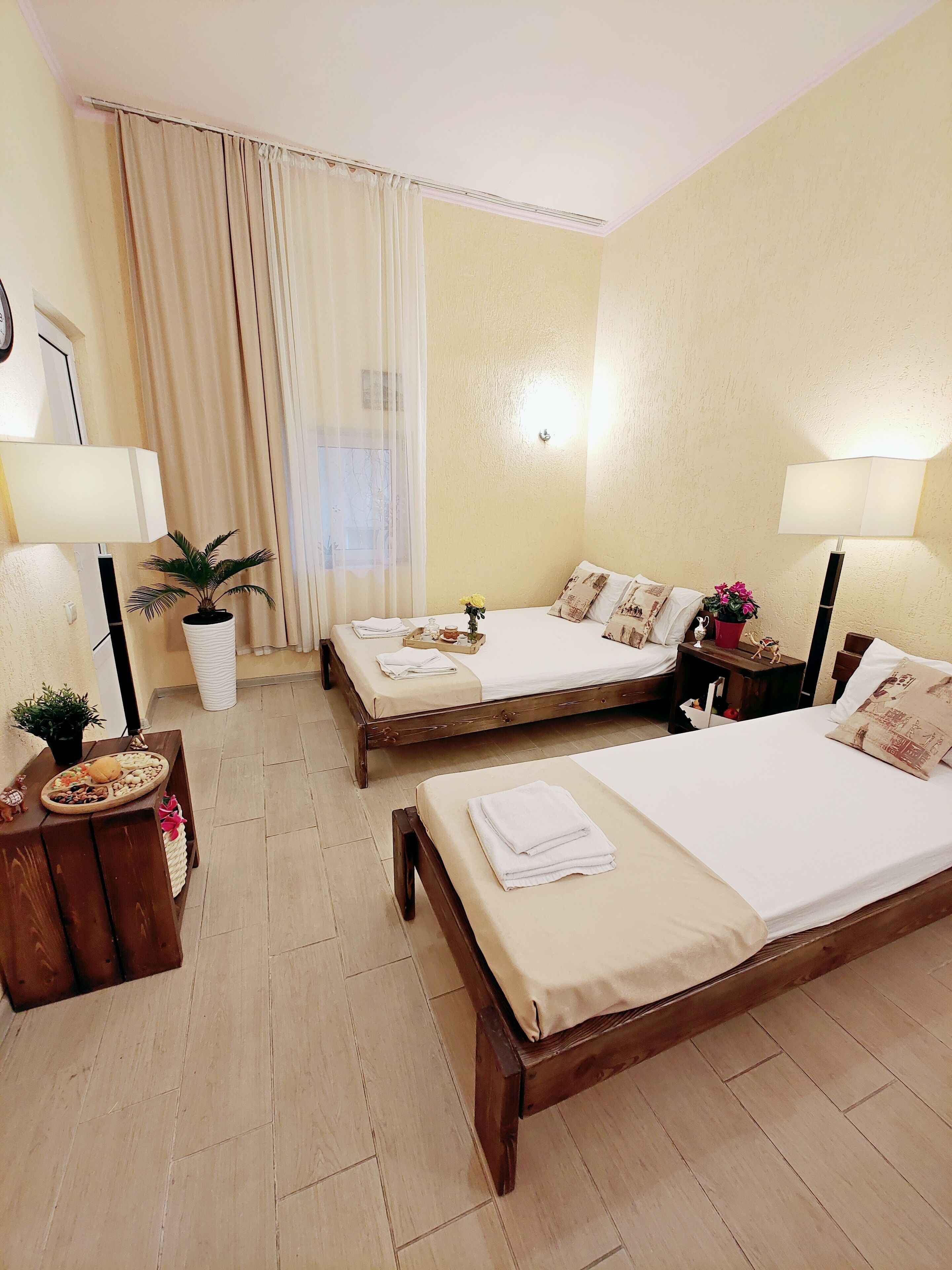 Hotel Complex Karavan