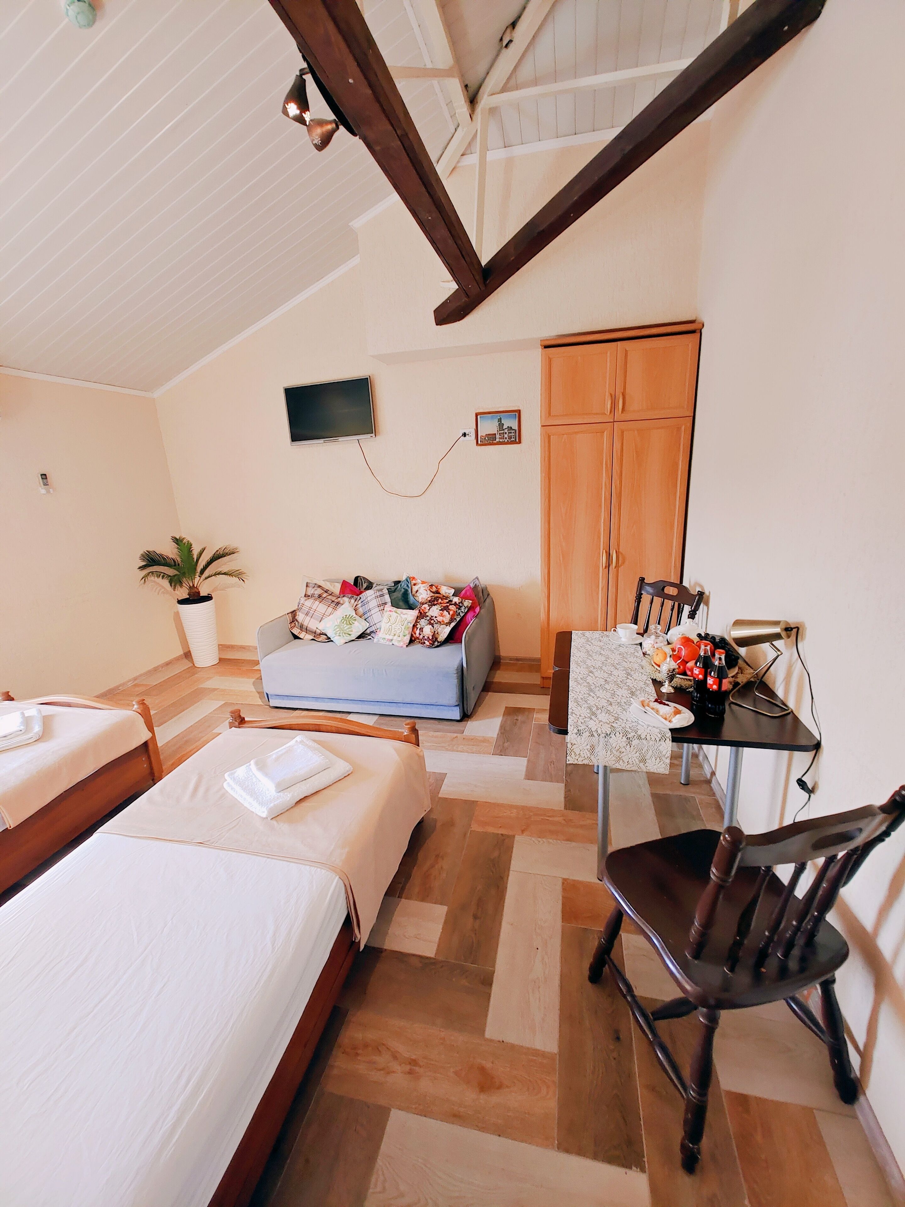 Hotel Complex Karavan