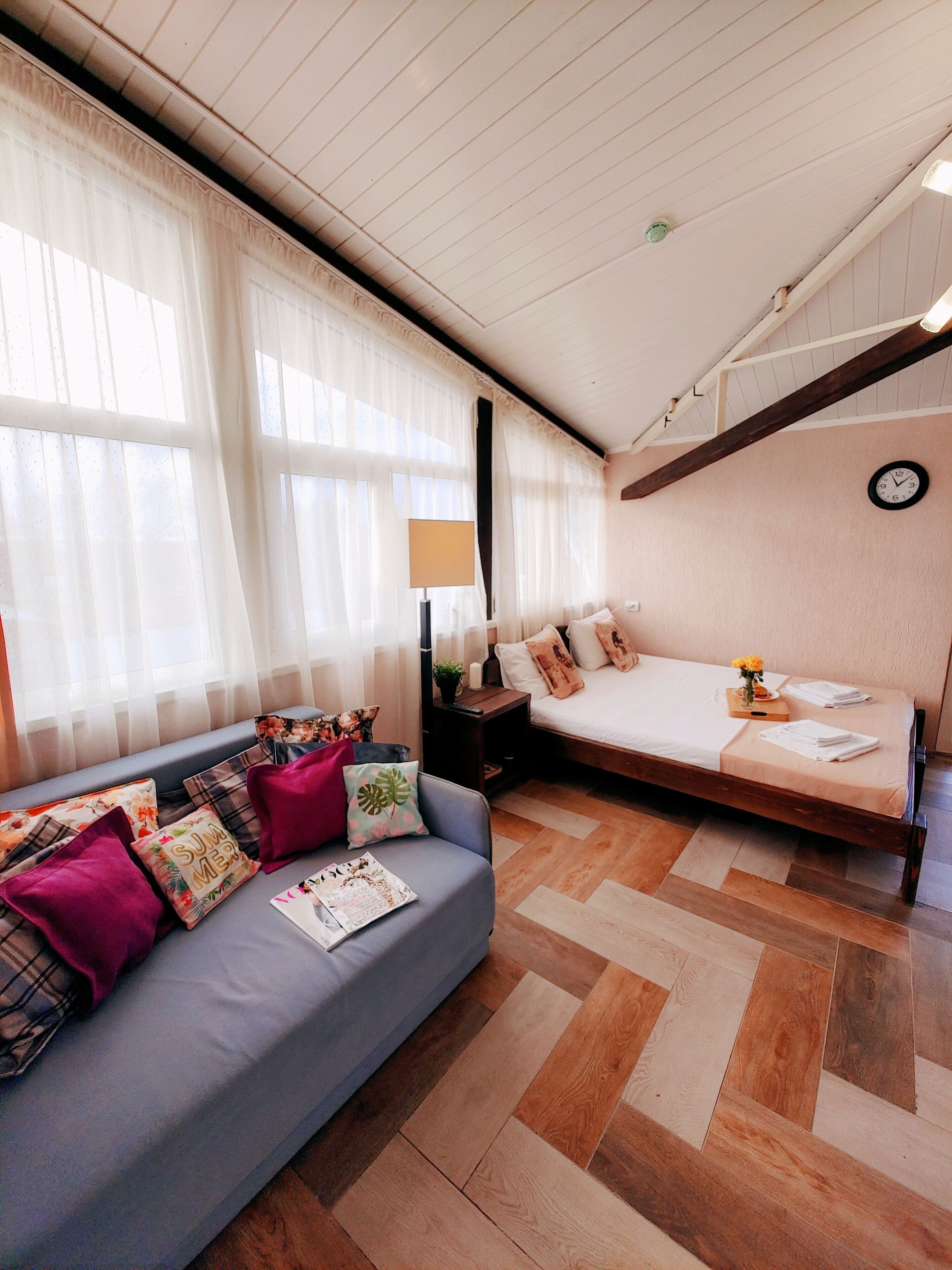 Hotel Complex Karavan