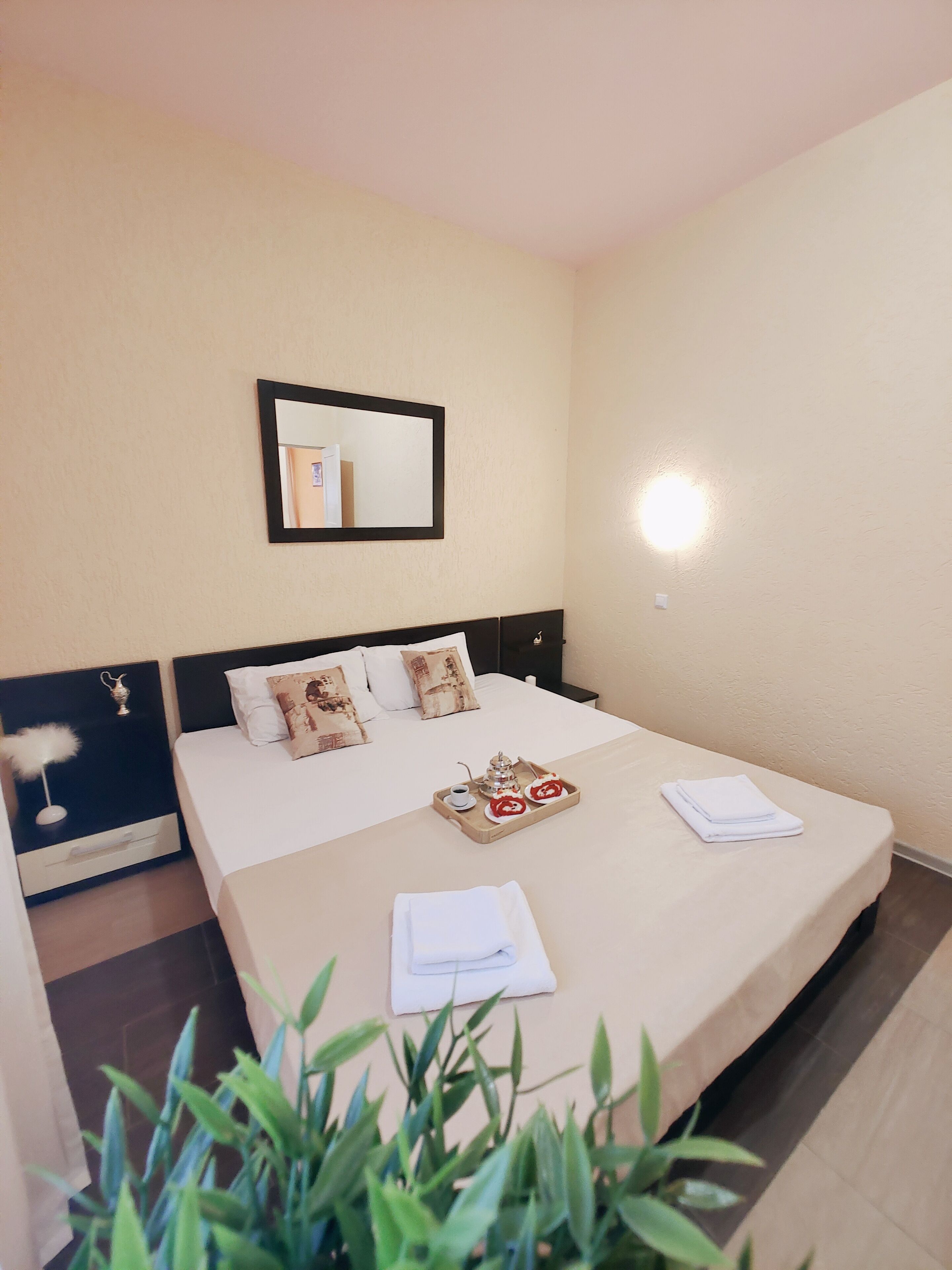 Hotel Complex Karavan