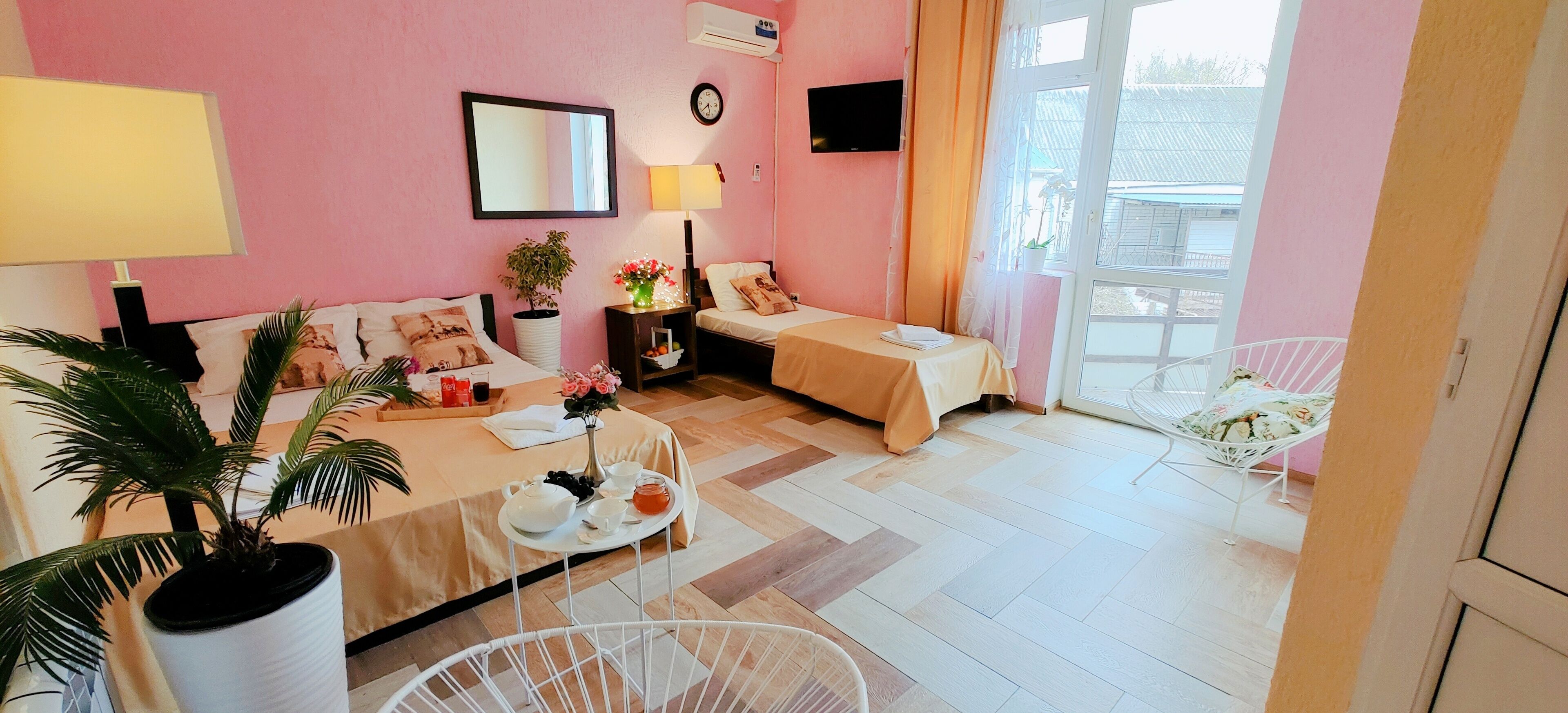 Hotel Complex Karavan