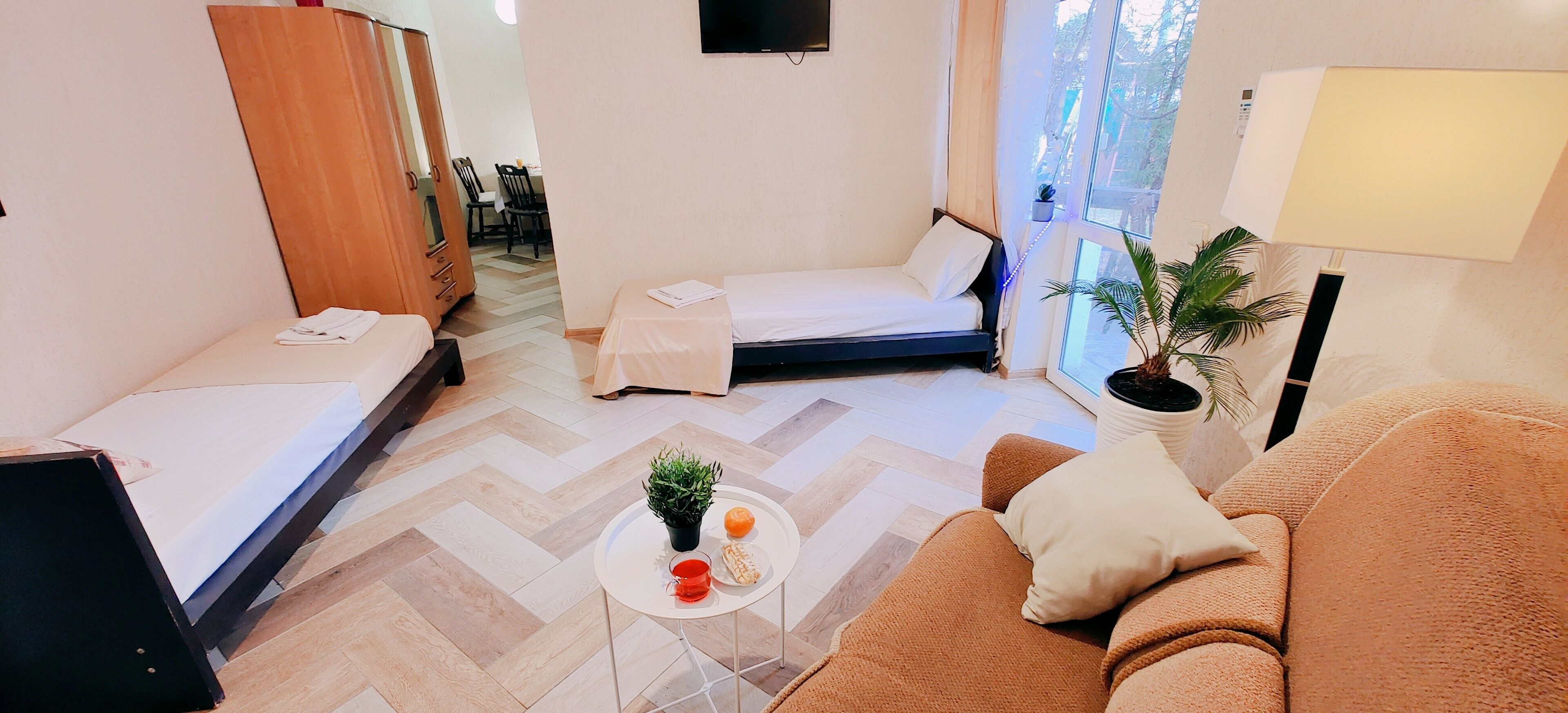 Hotel Complex Karavan