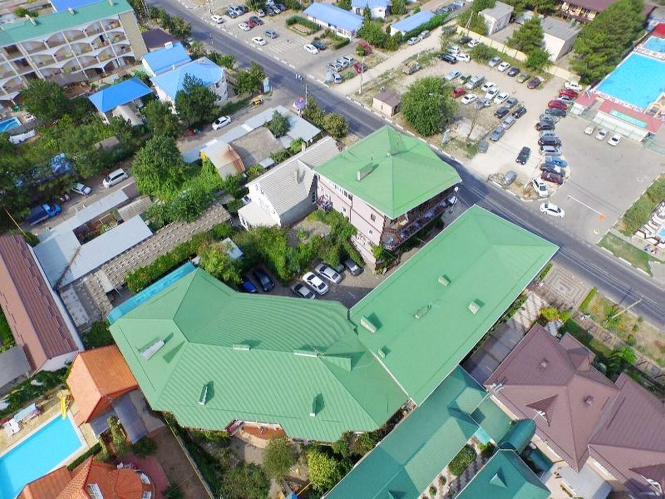 Hotel Complex Karavan
