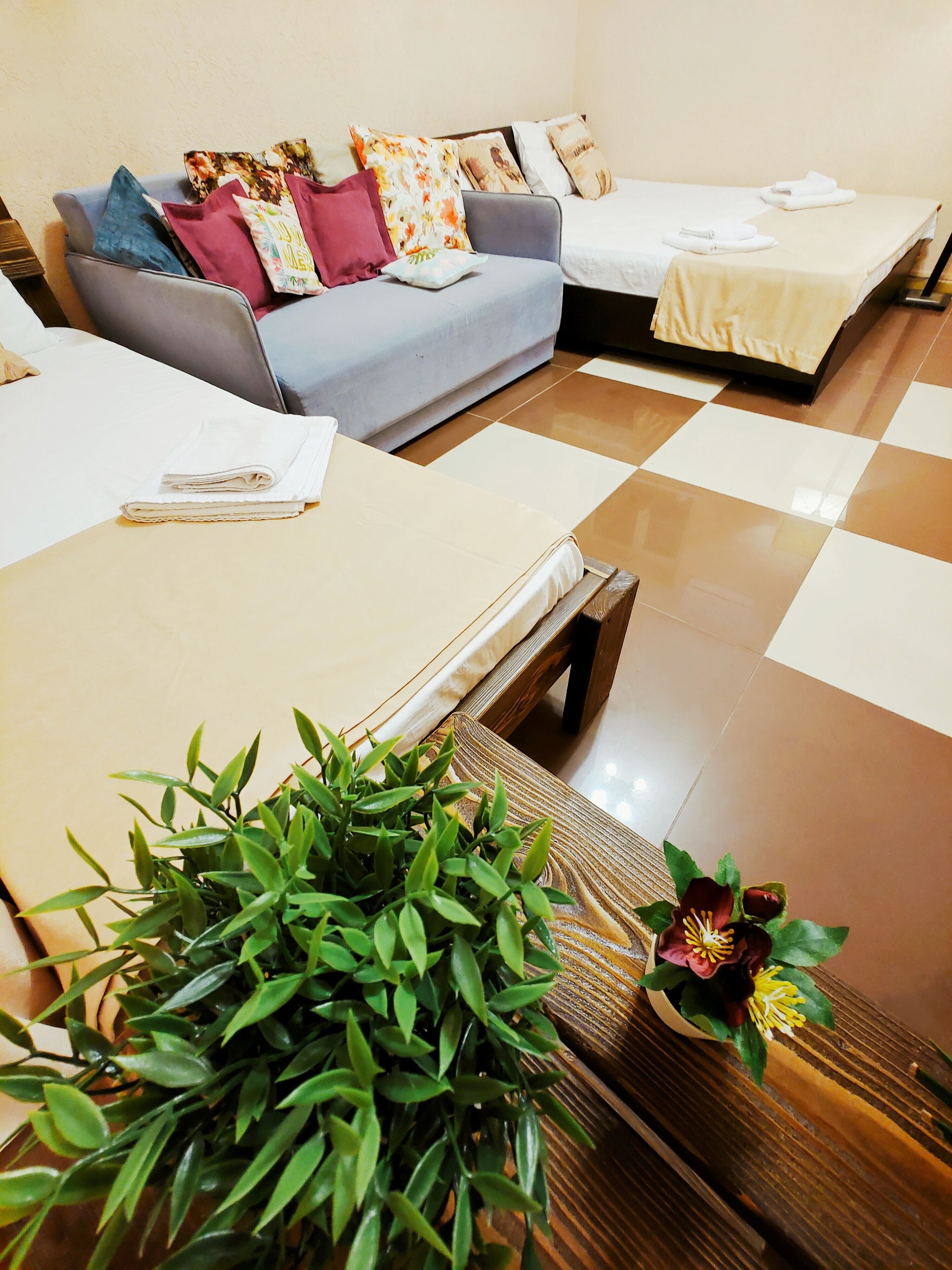 Hotel Complex Karavan