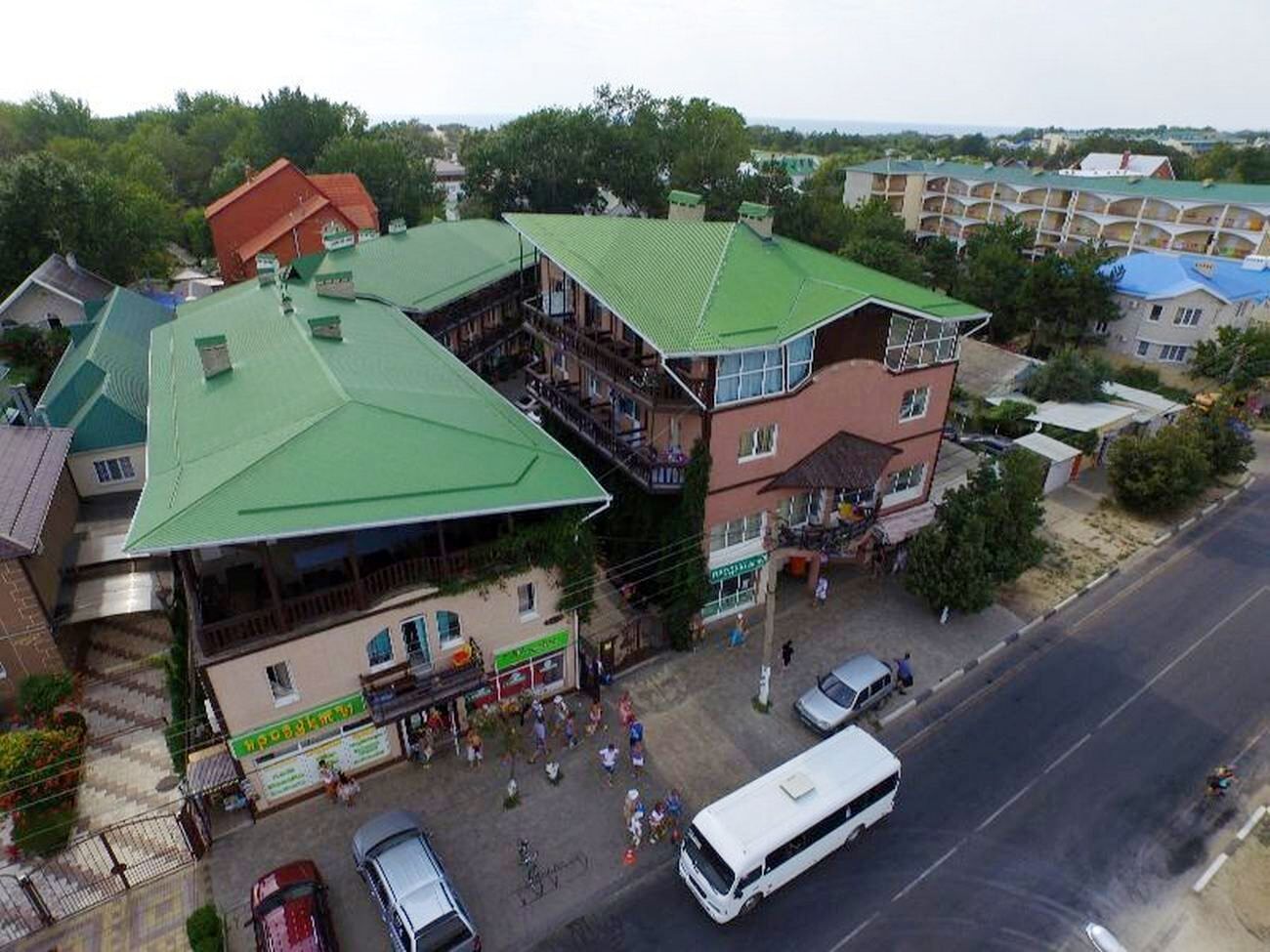 Hotel Complex Karavan