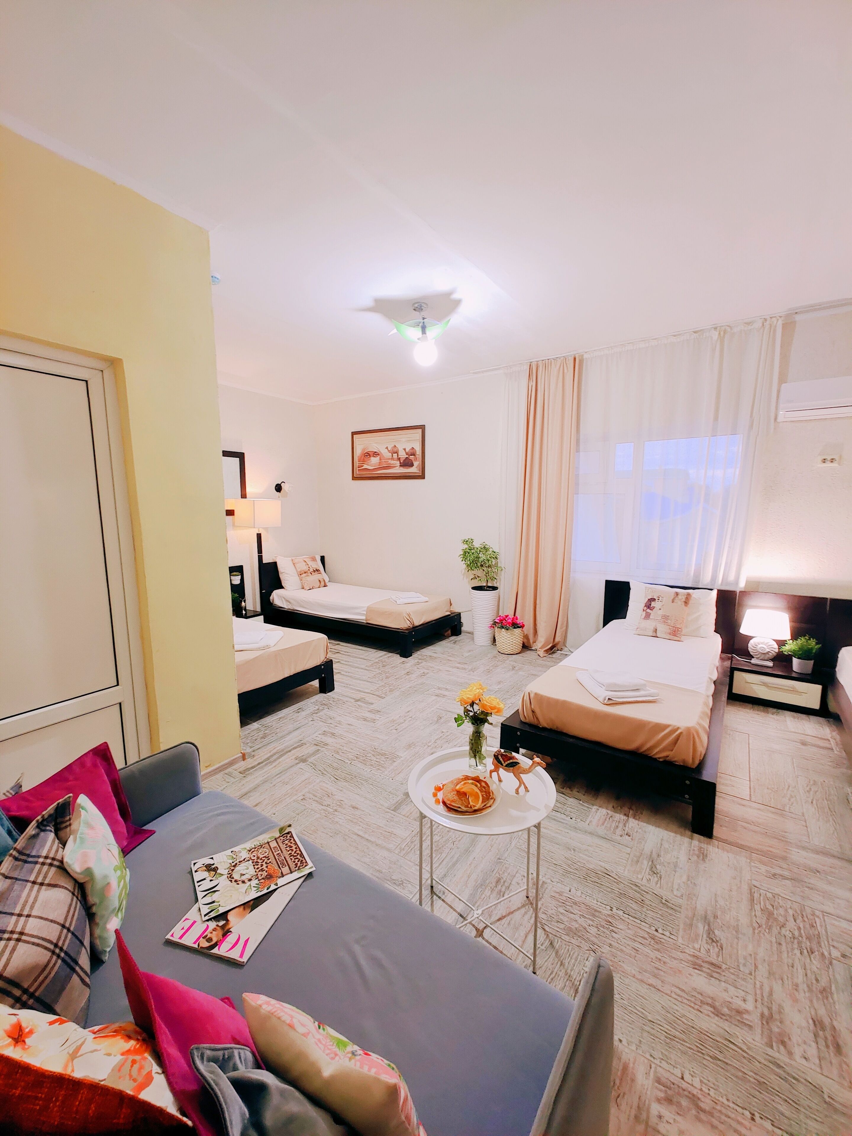 Hotel Complex Karavan