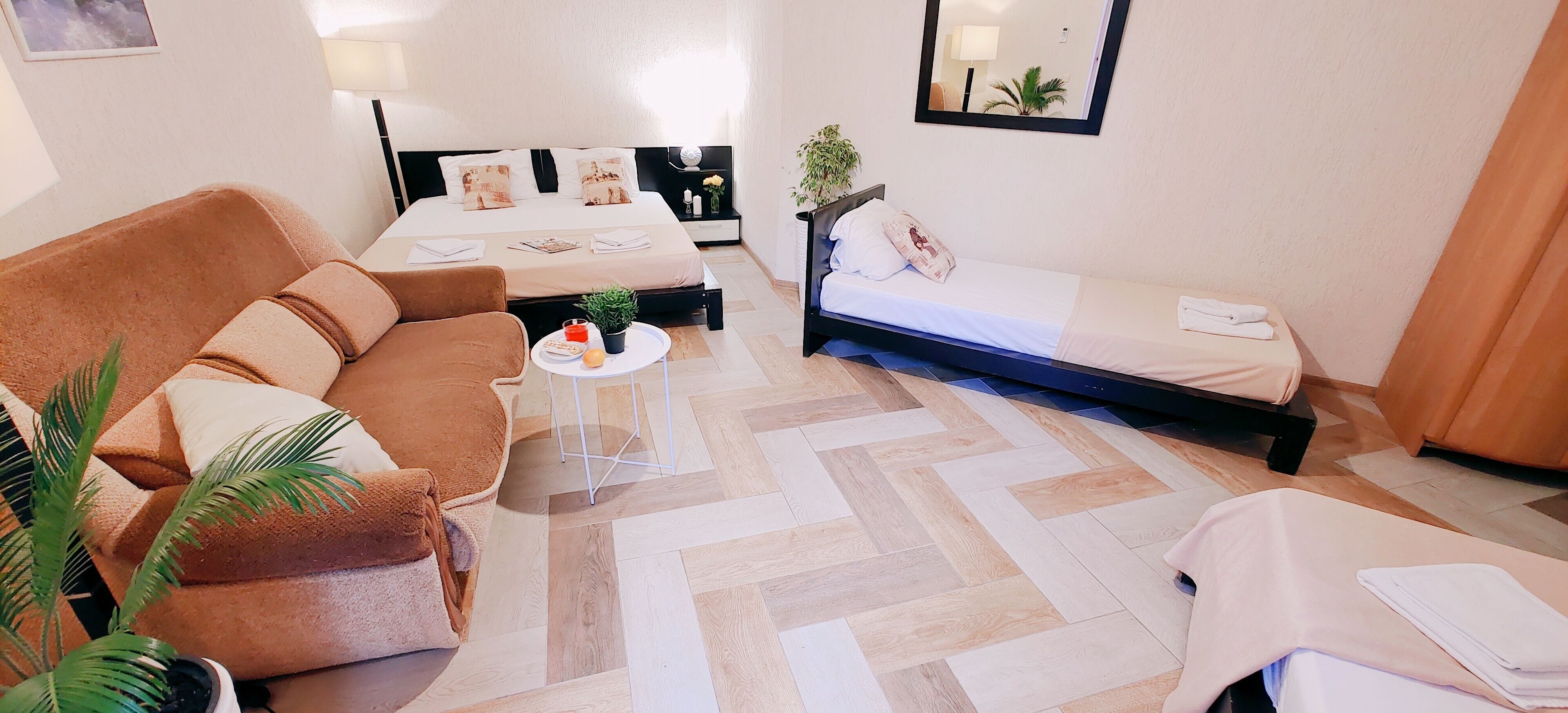 Hotel Complex Karavan