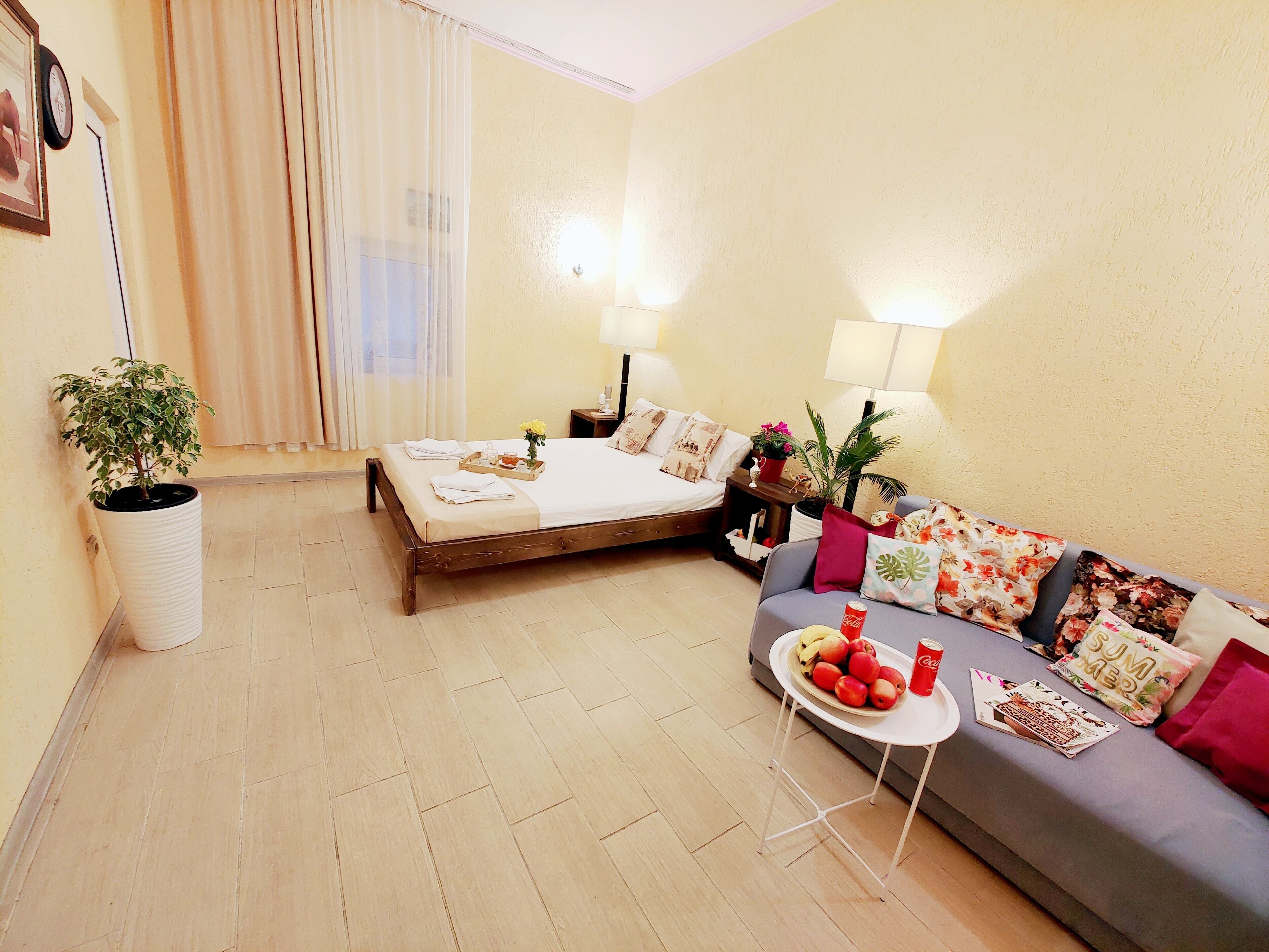 Hotel Complex Karavan