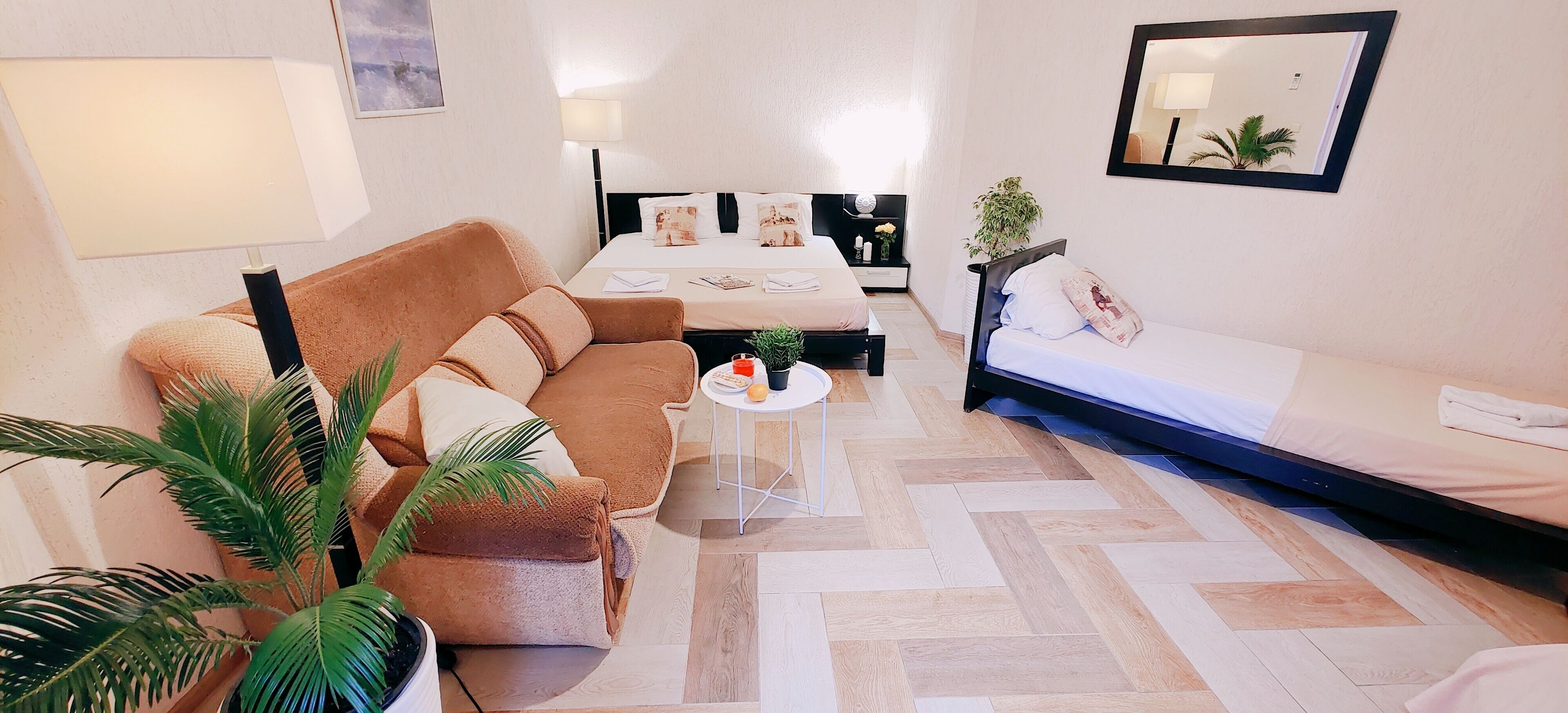 Hotel Complex Karavan