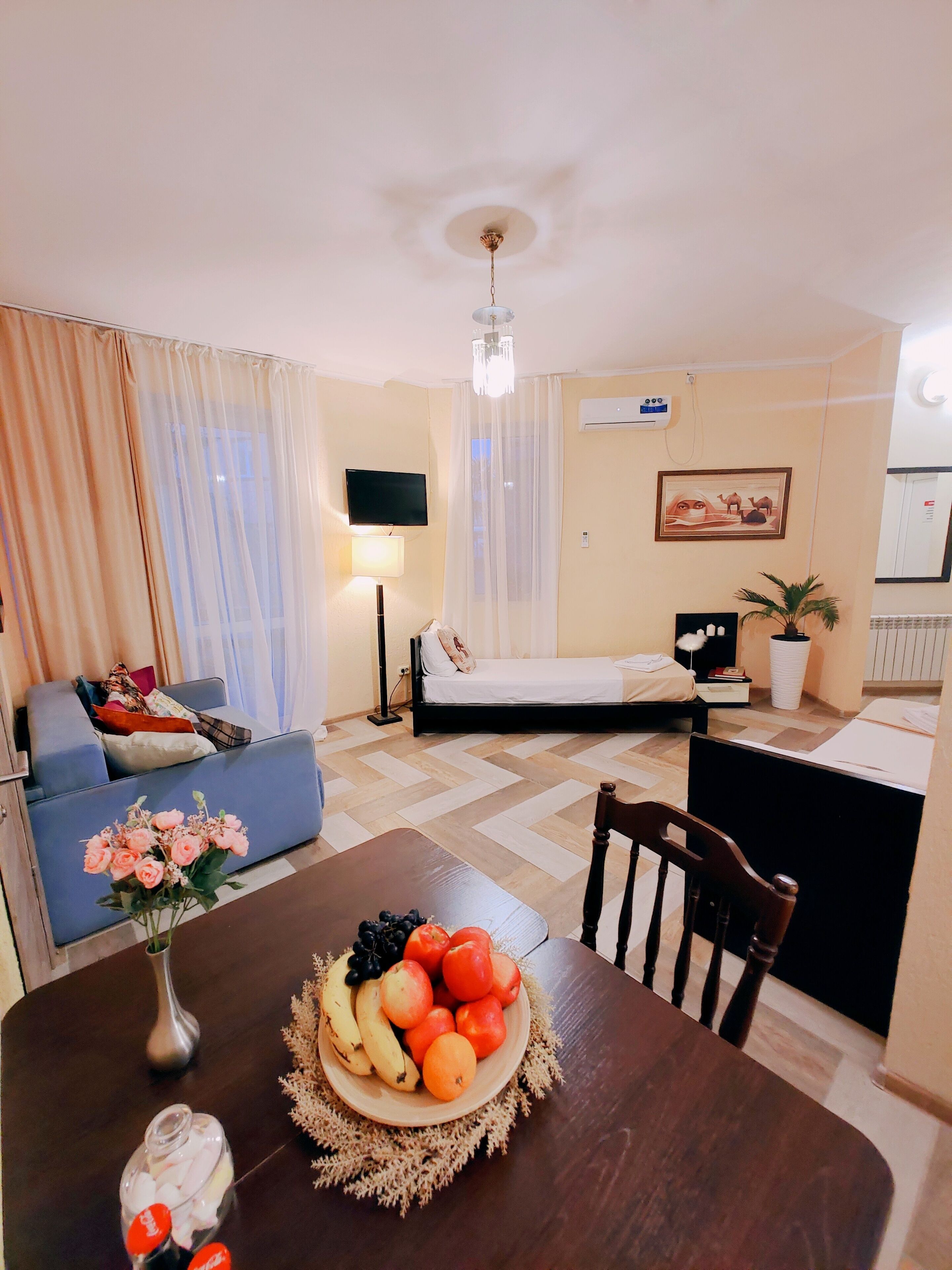 Hotel Complex Karavan