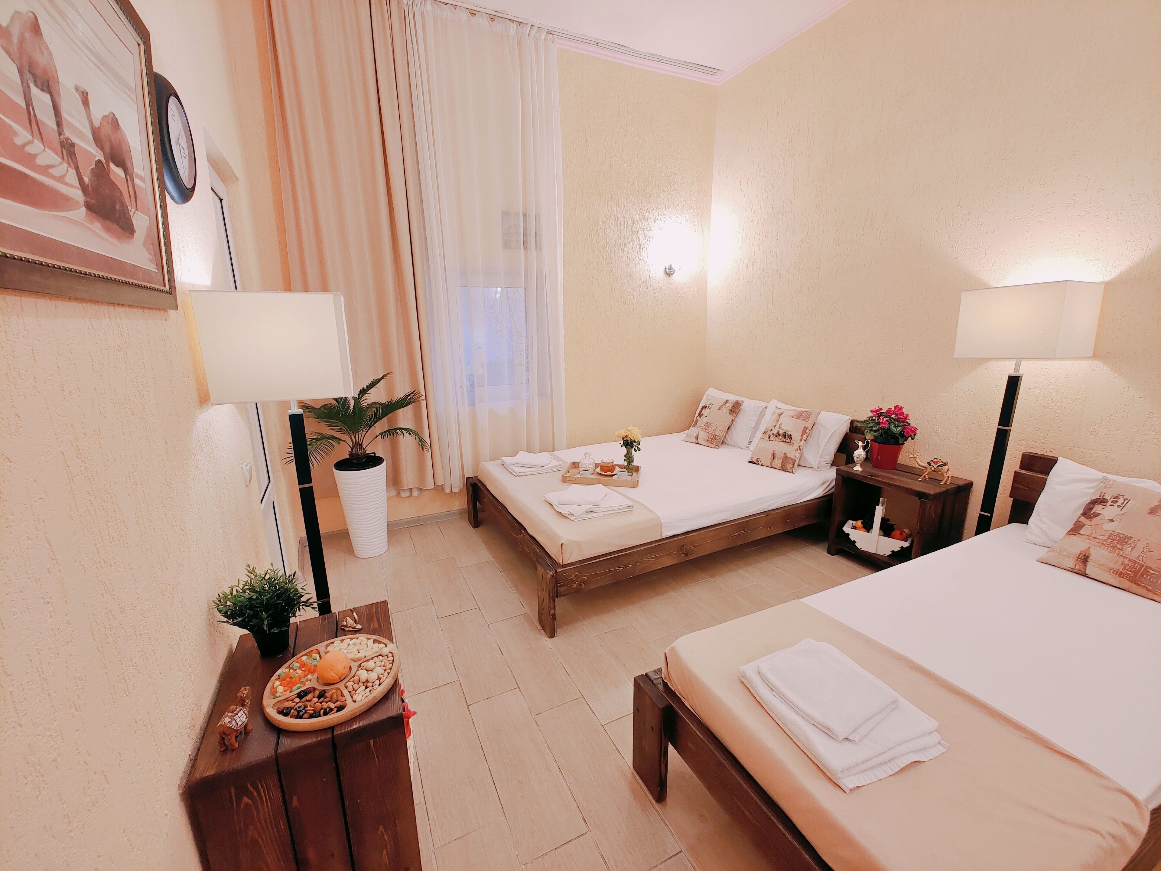 Hotel Complex Karavan