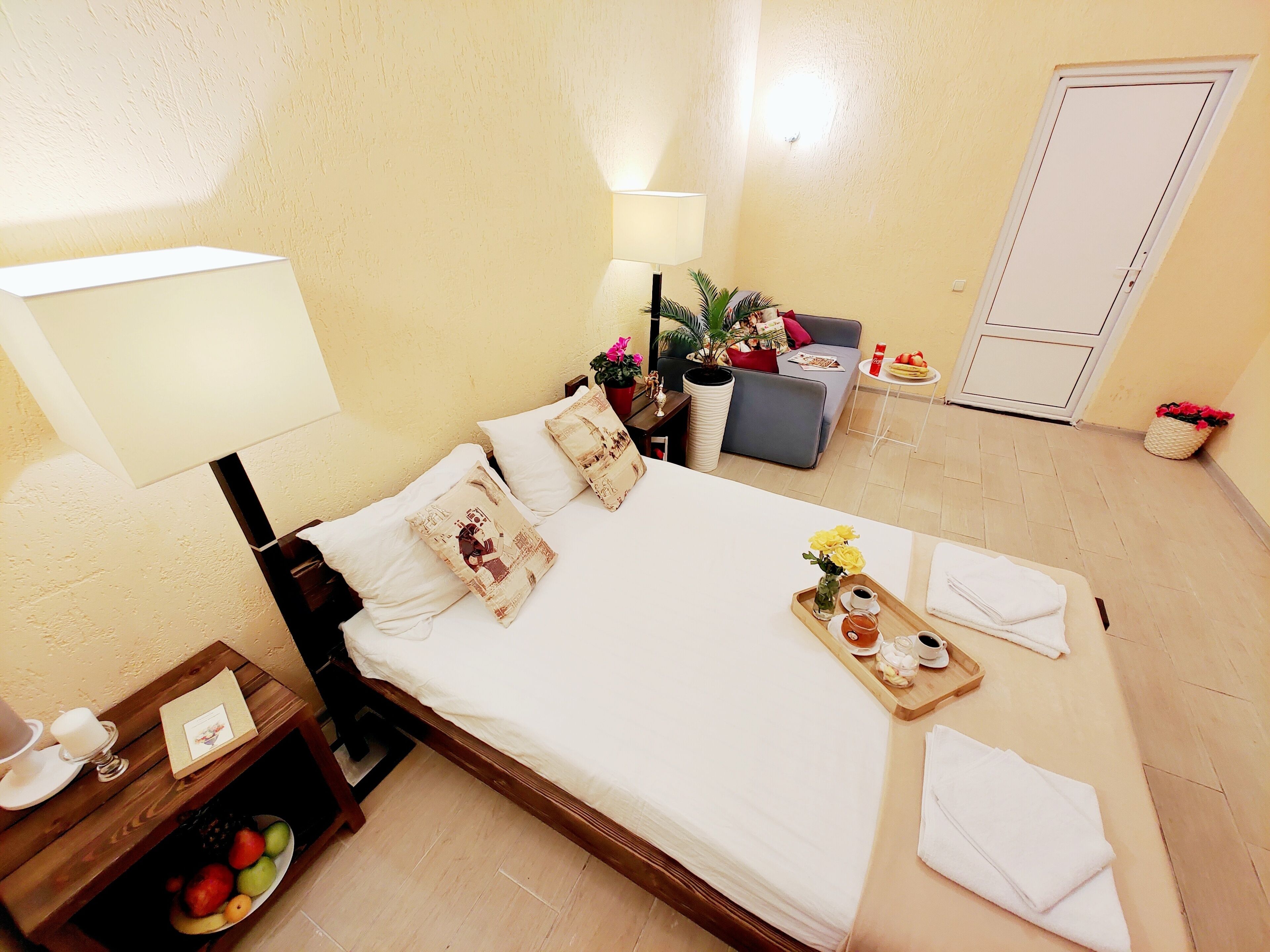 Hotel Complex Karavan