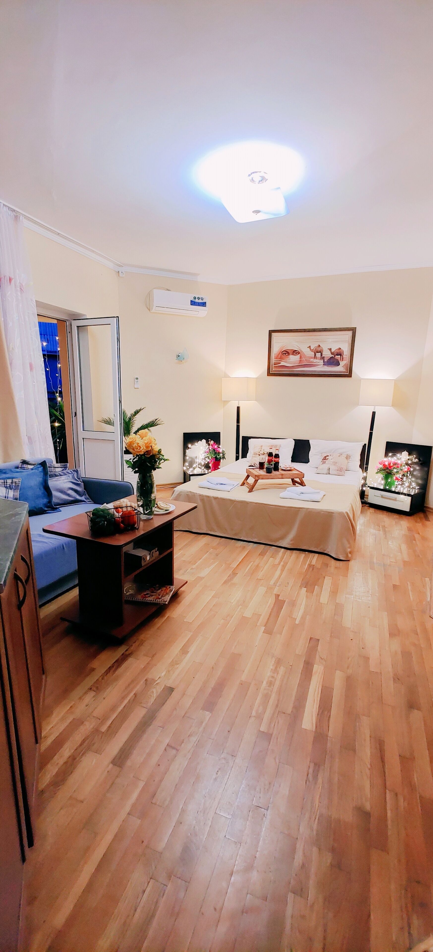 Hotel Complex Karavan