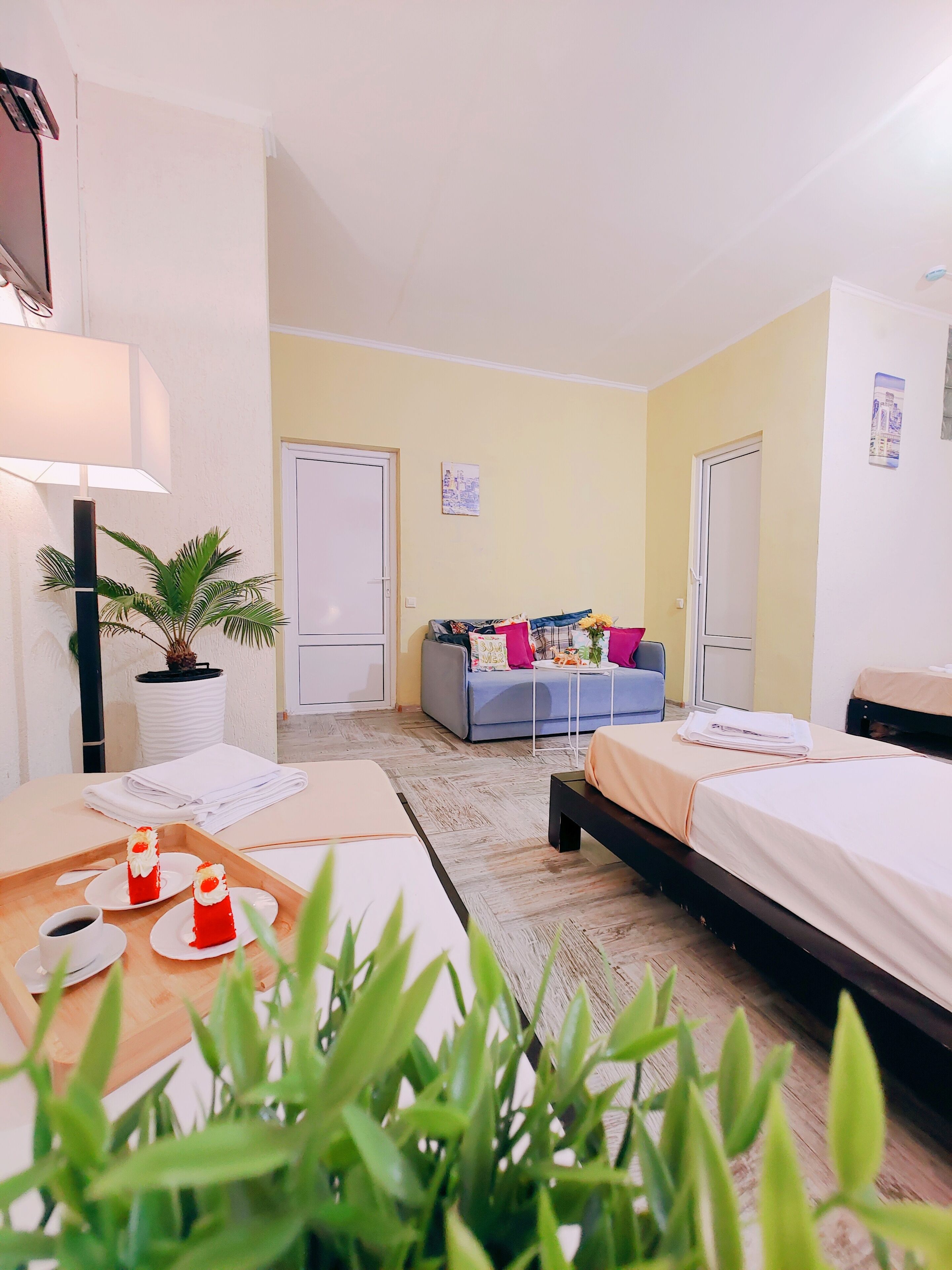 Hotel Complex Karavan