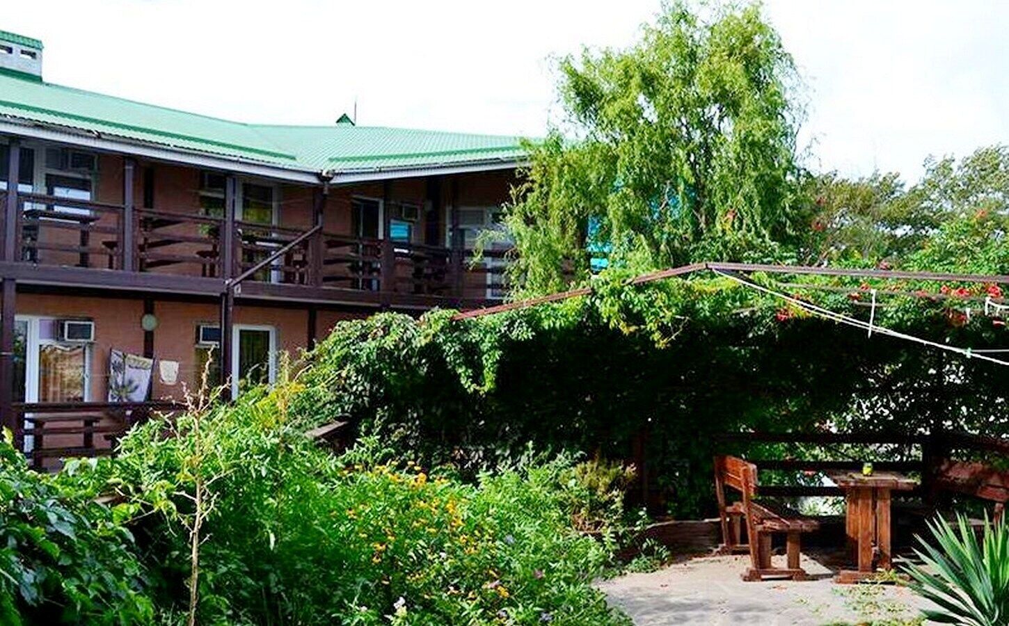 Hotel Complex Karavan