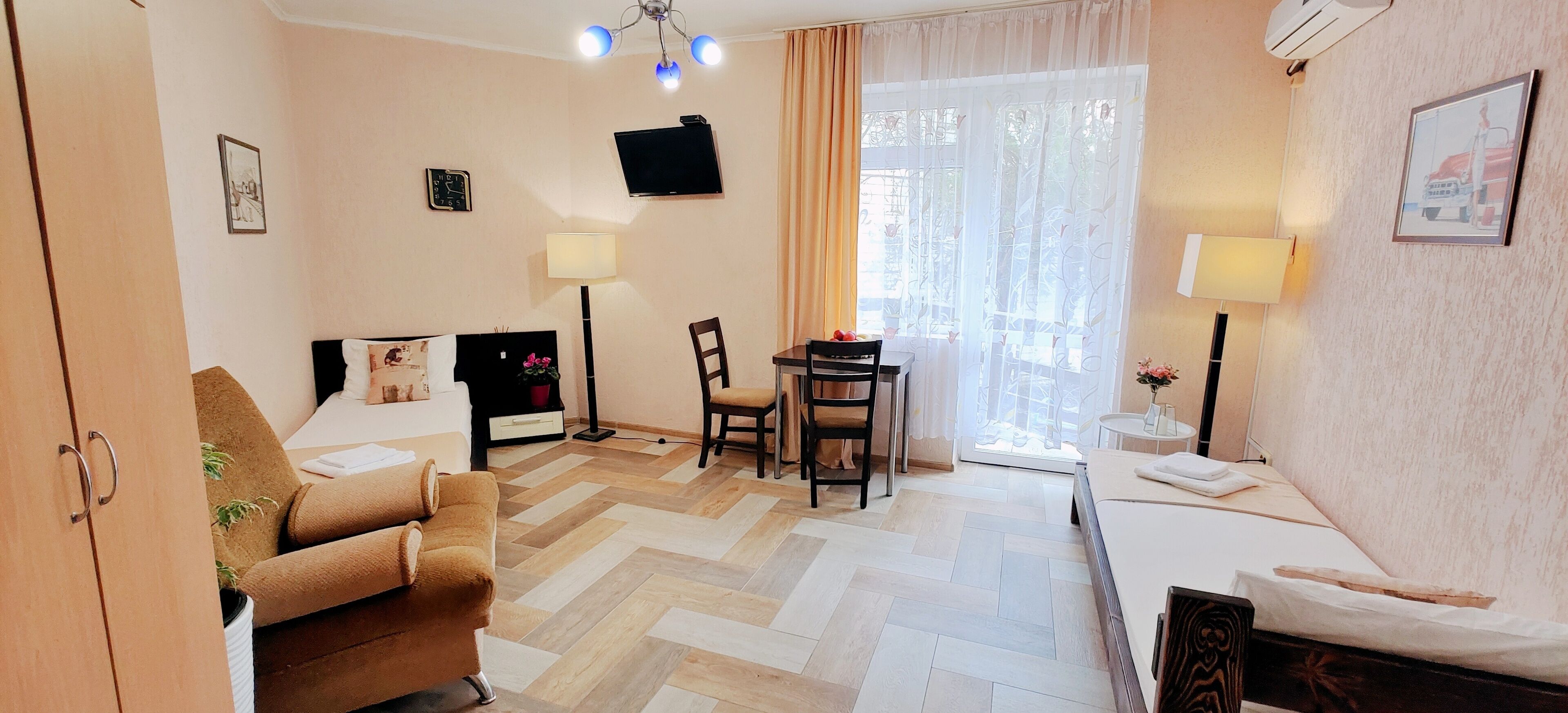 Hotel Complex Karavan