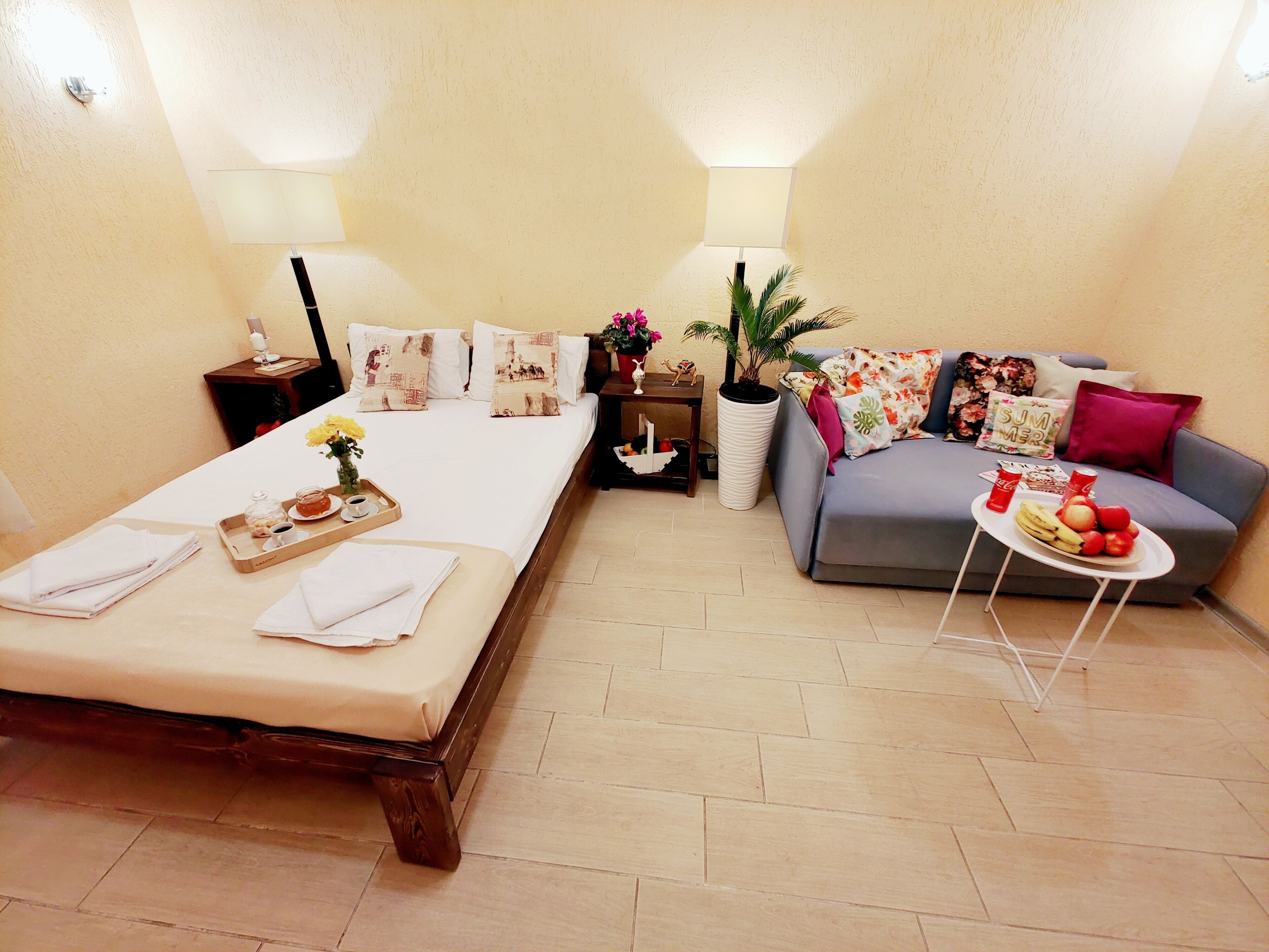 Hotel Complex Karavan
