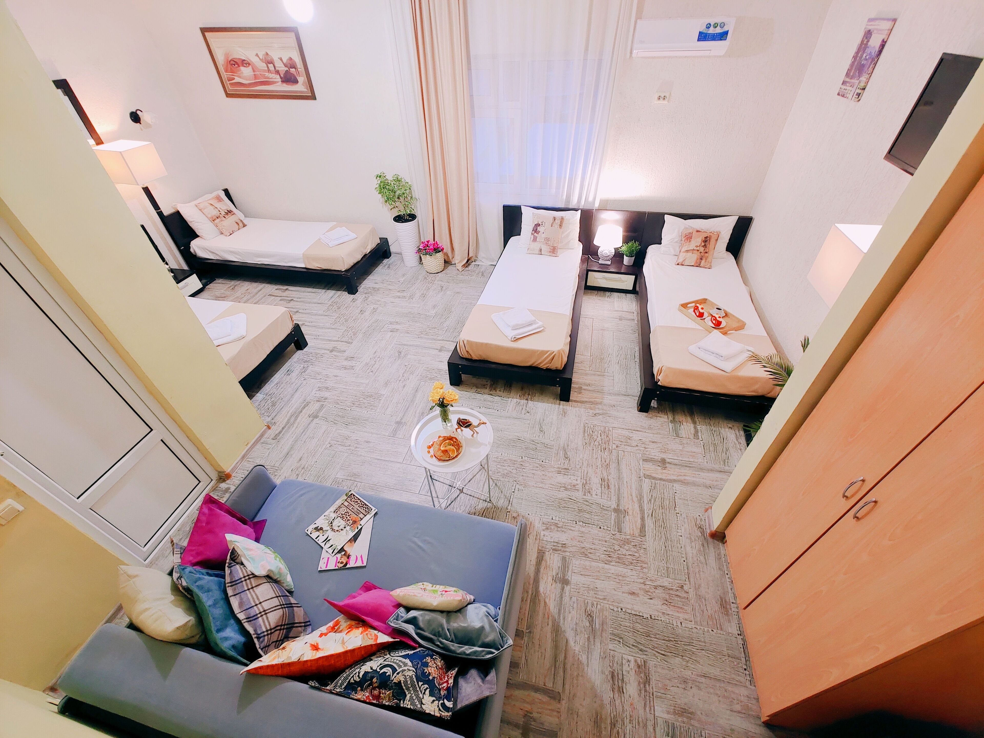 Hotel Complex Karavan