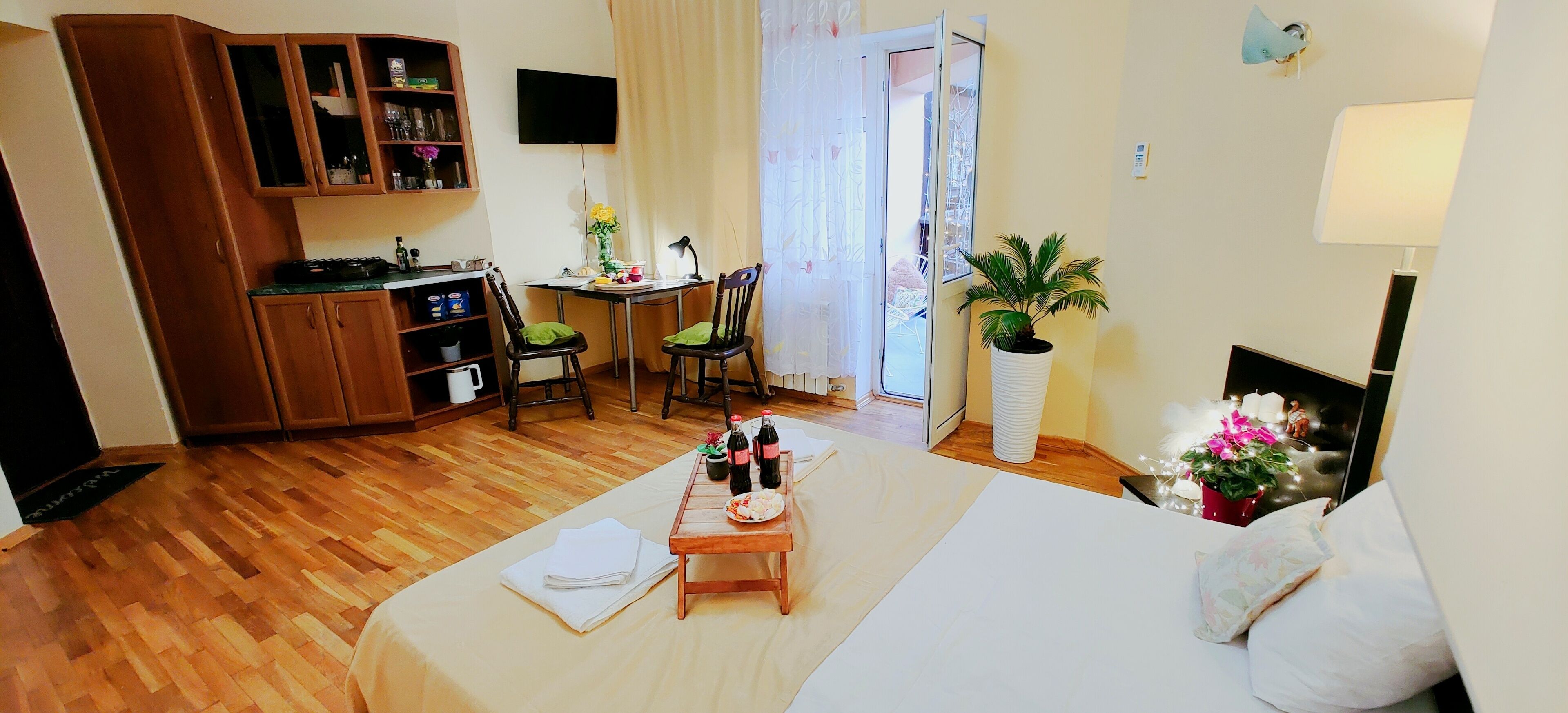 Hotel Complex Karavan