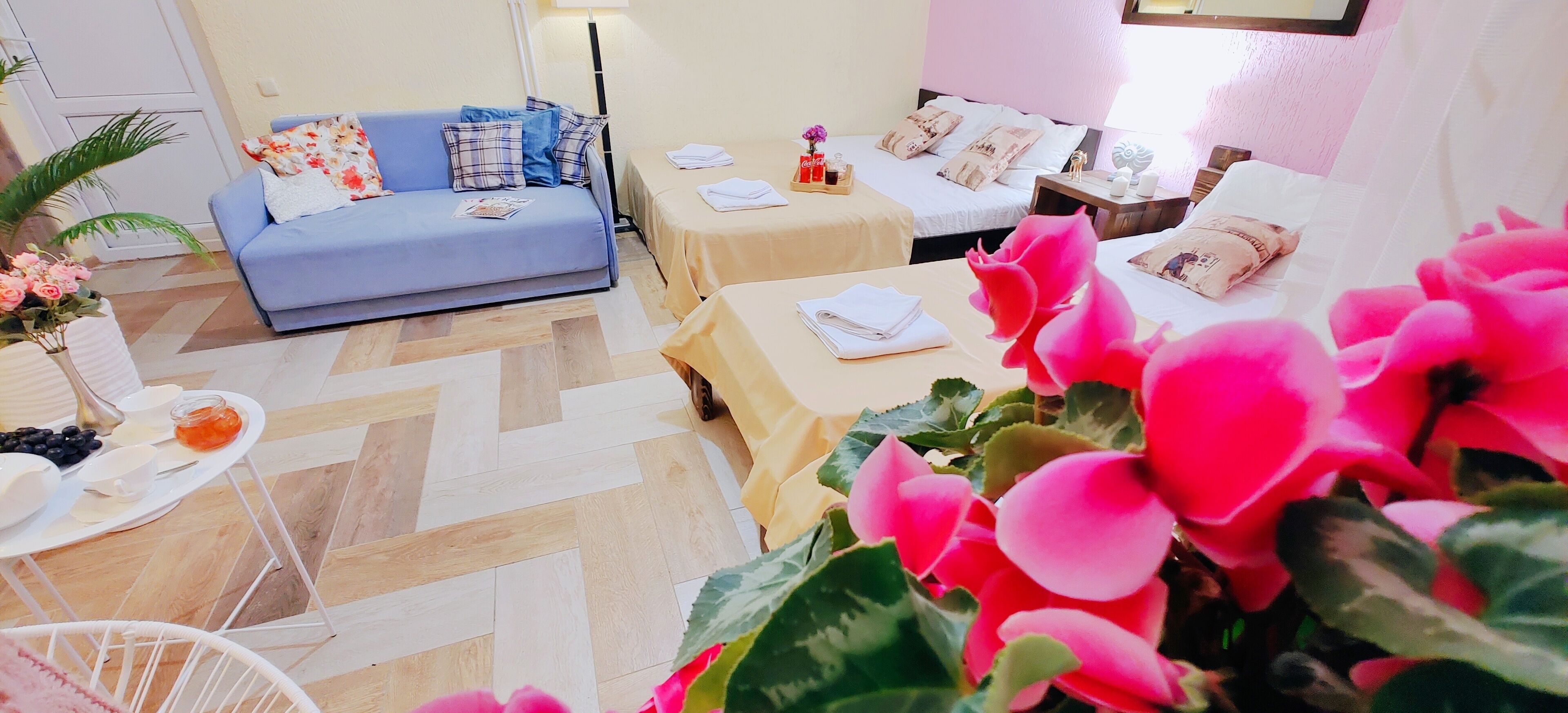 Hotel Complex Karavan