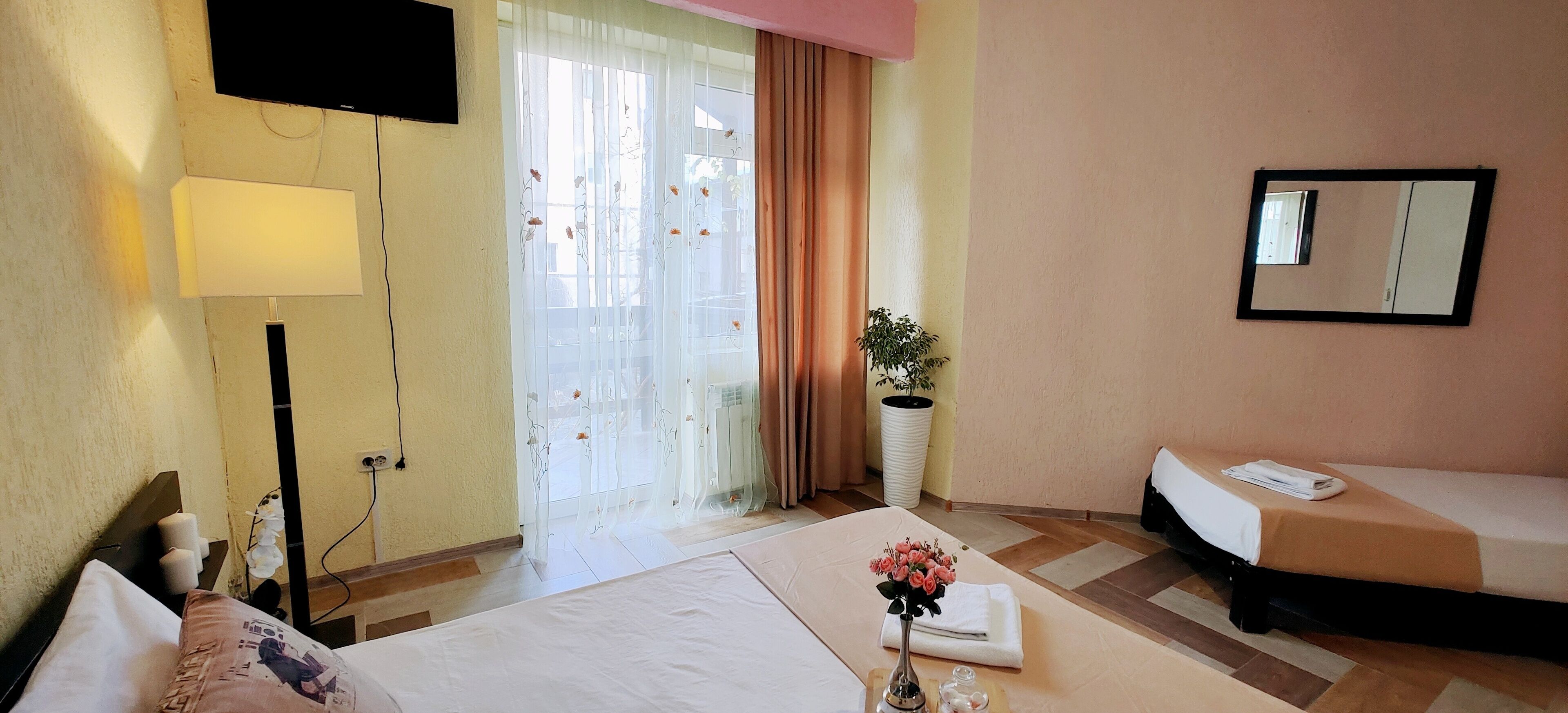 Hotel Complex Karavan