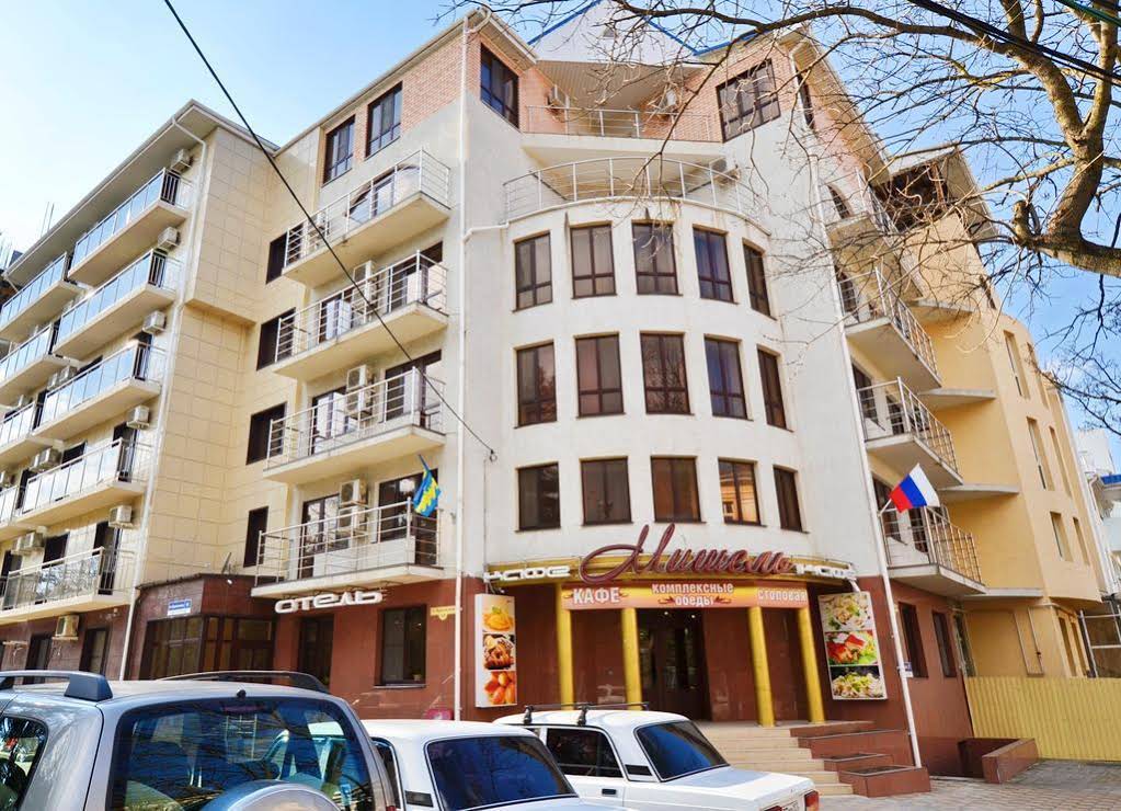 Hotel Mishel