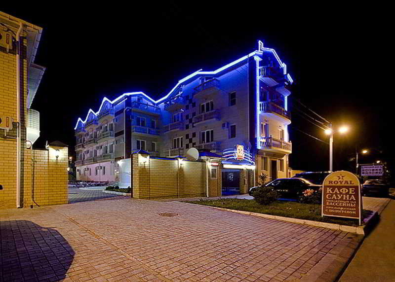 Hotel RS Royal