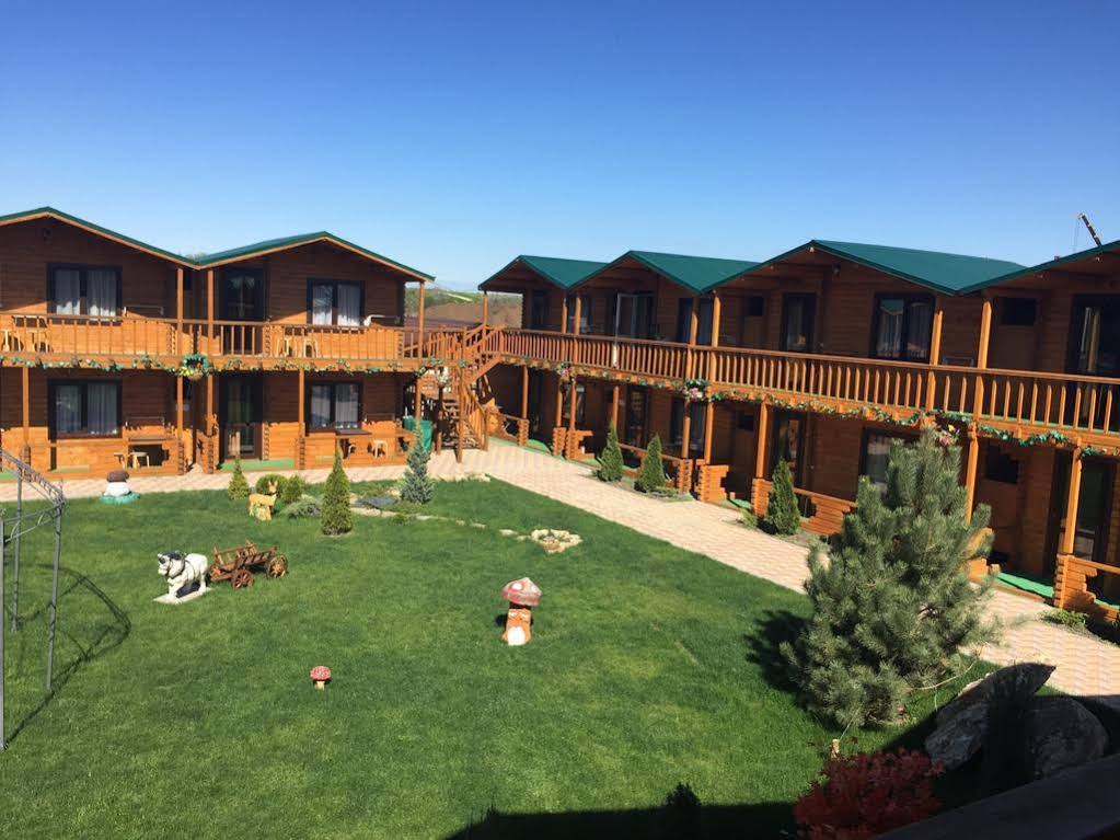 Khutorok Resort