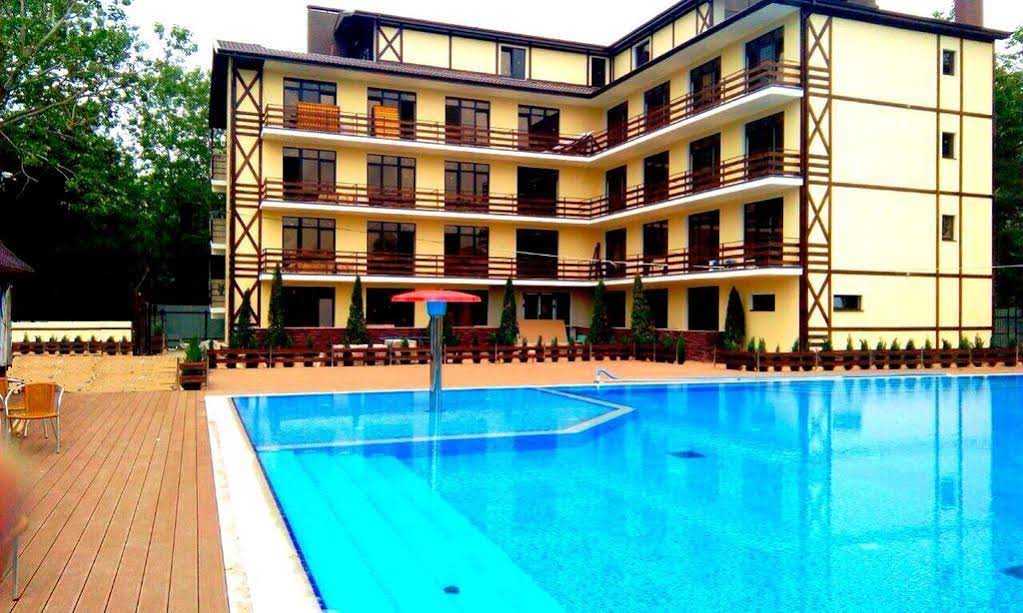 Khutorok Resort