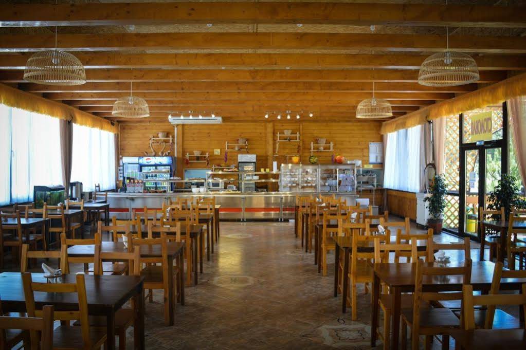 Khutorok Resort