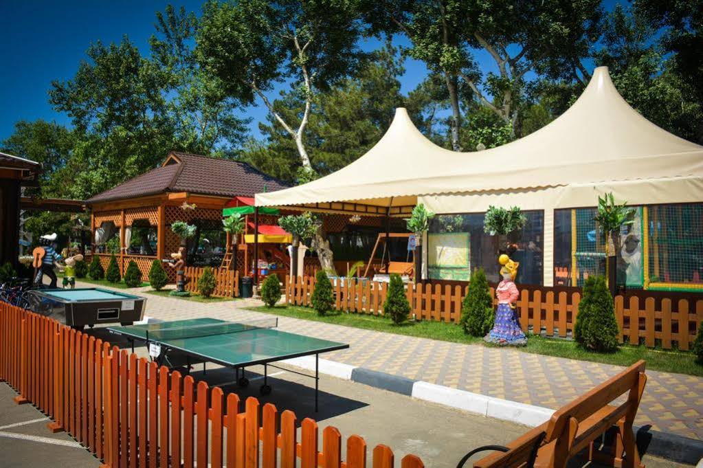 Khutorok Resort