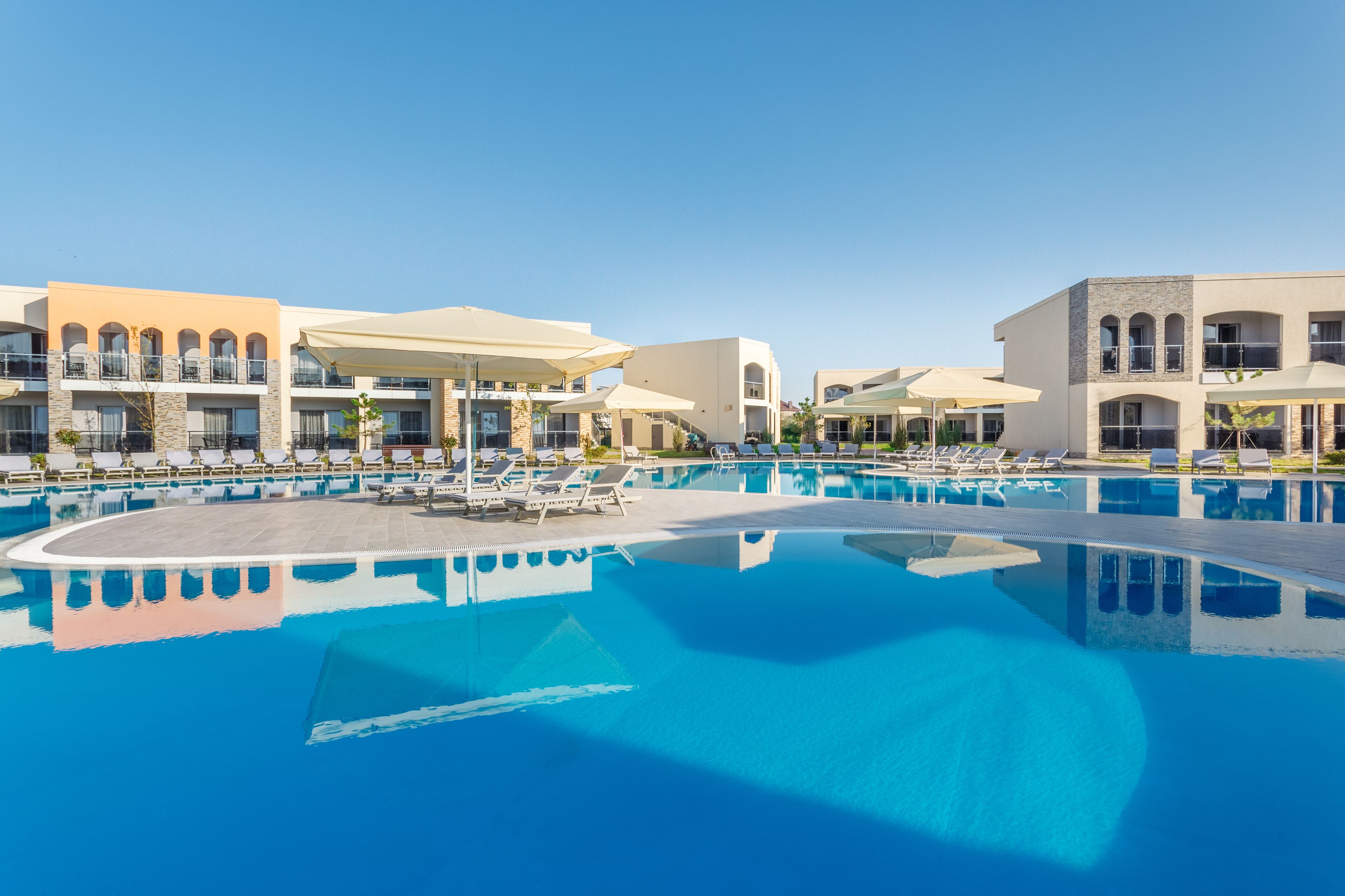 Morea Family Resort & Spa
