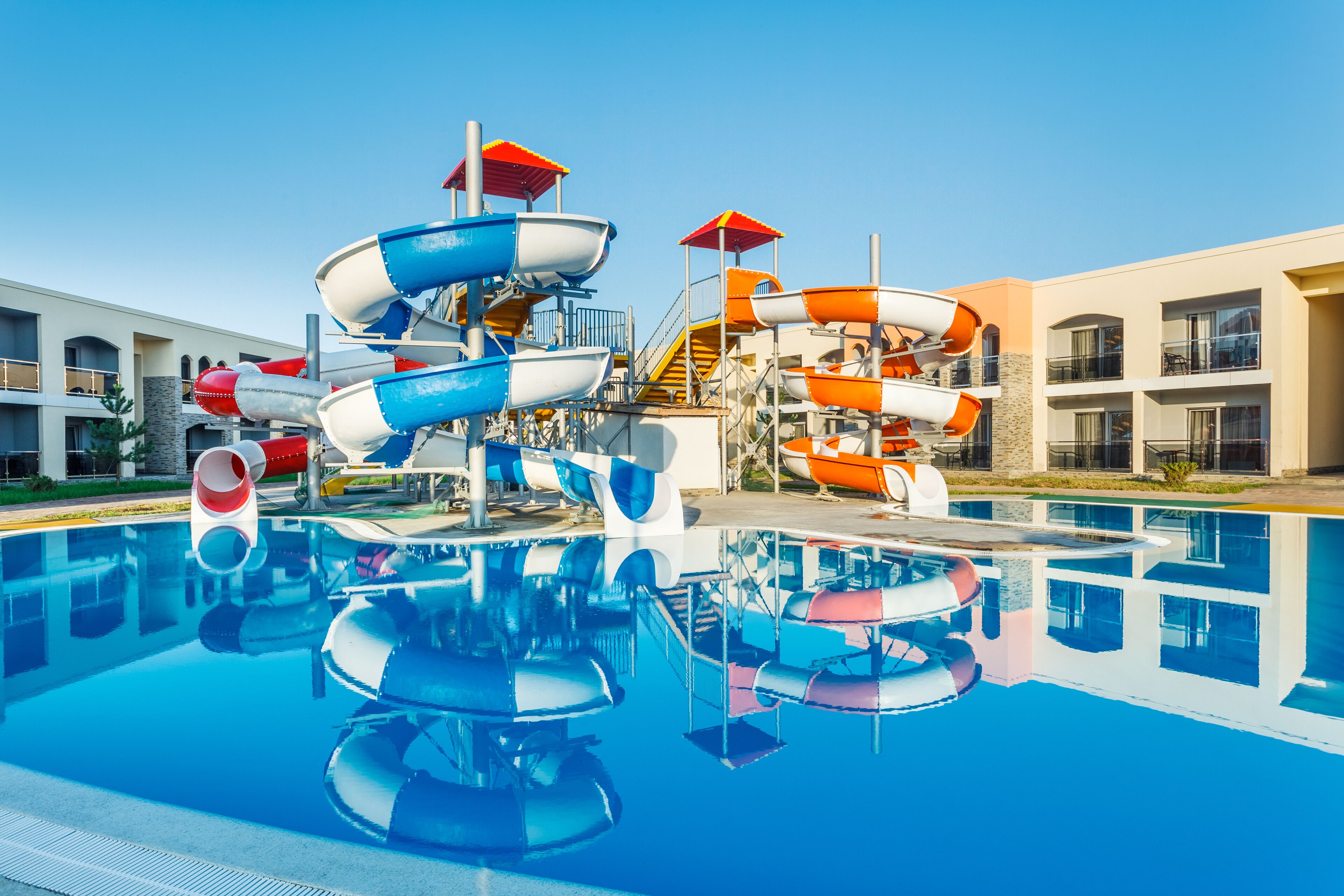 Morea Family Resort & Spa