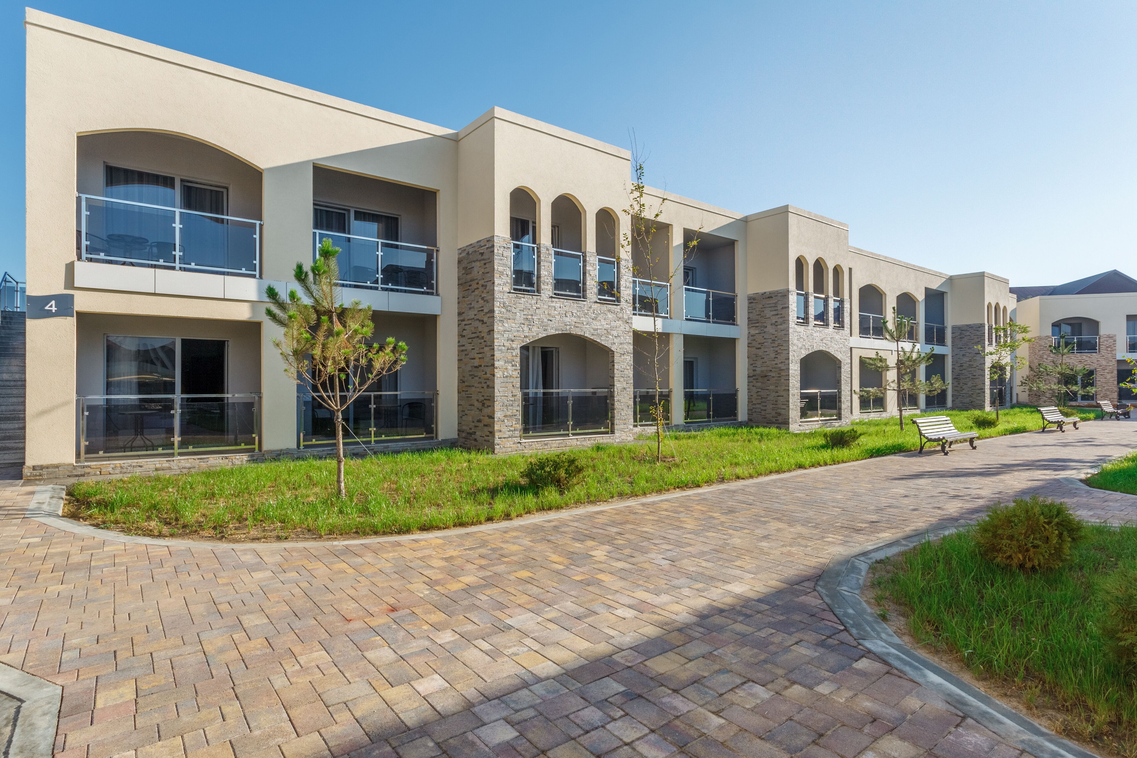 Morea Family Resort & Spa