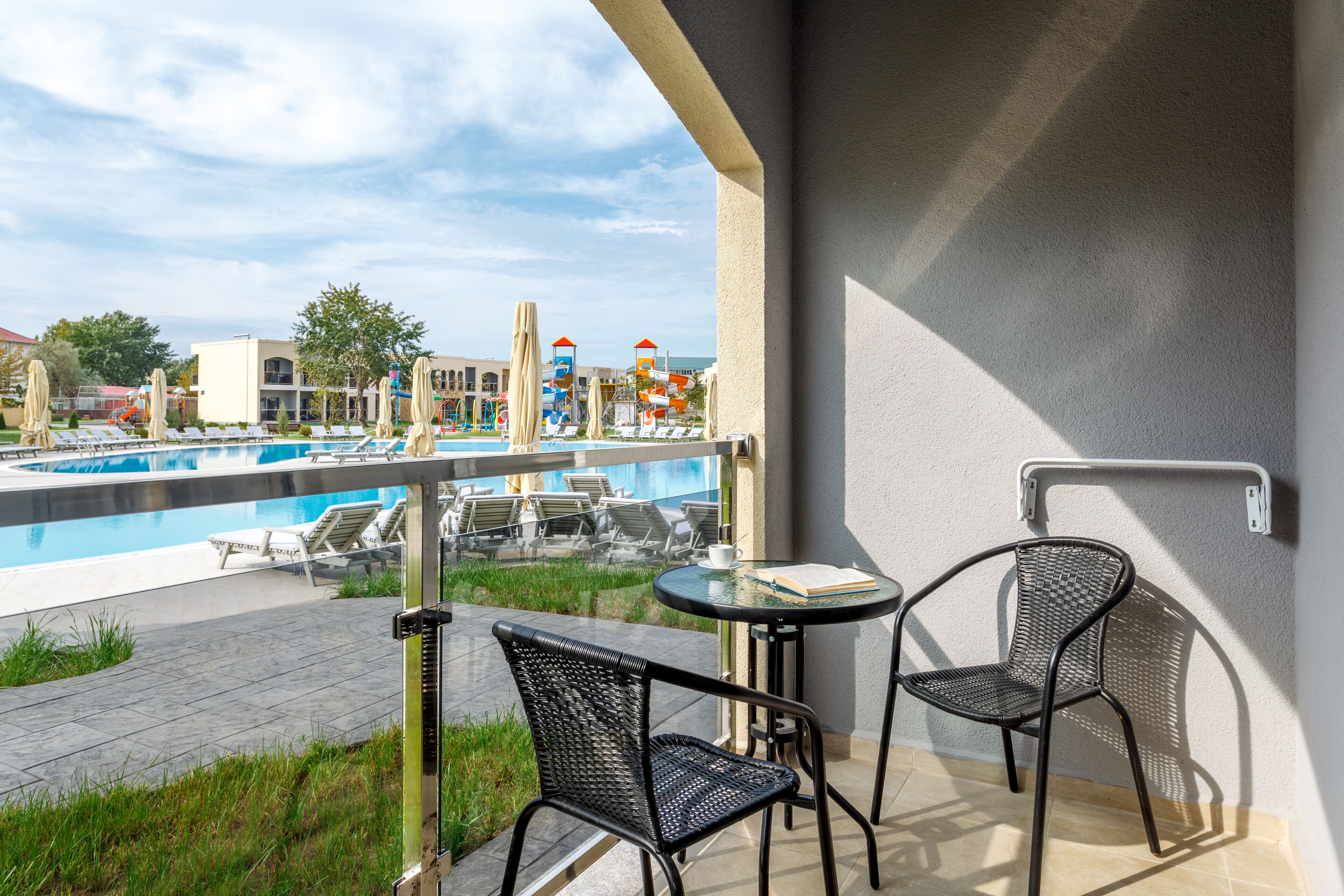 Morea Family Resort & Spa