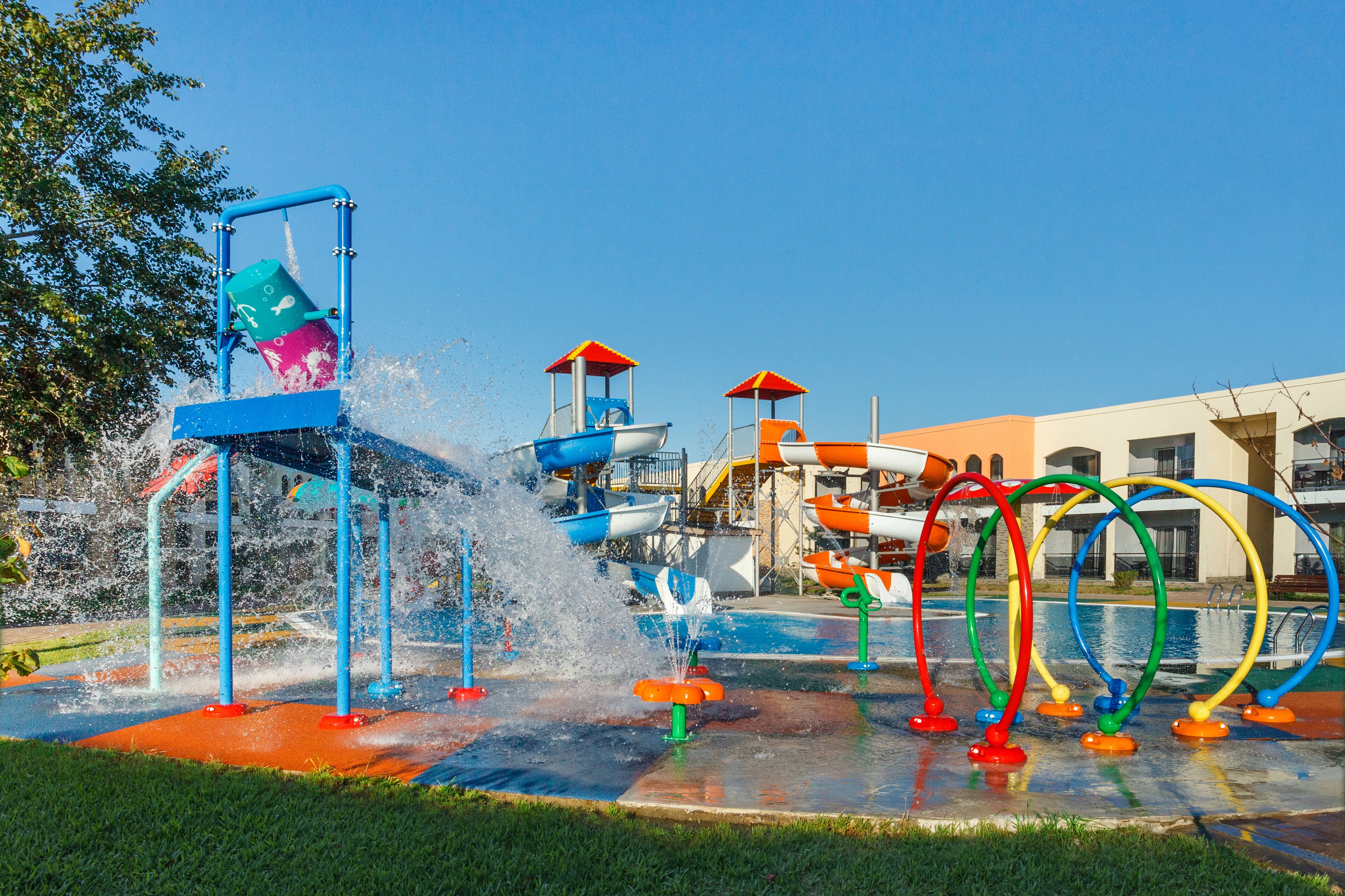 Morea Family Resort & Spa