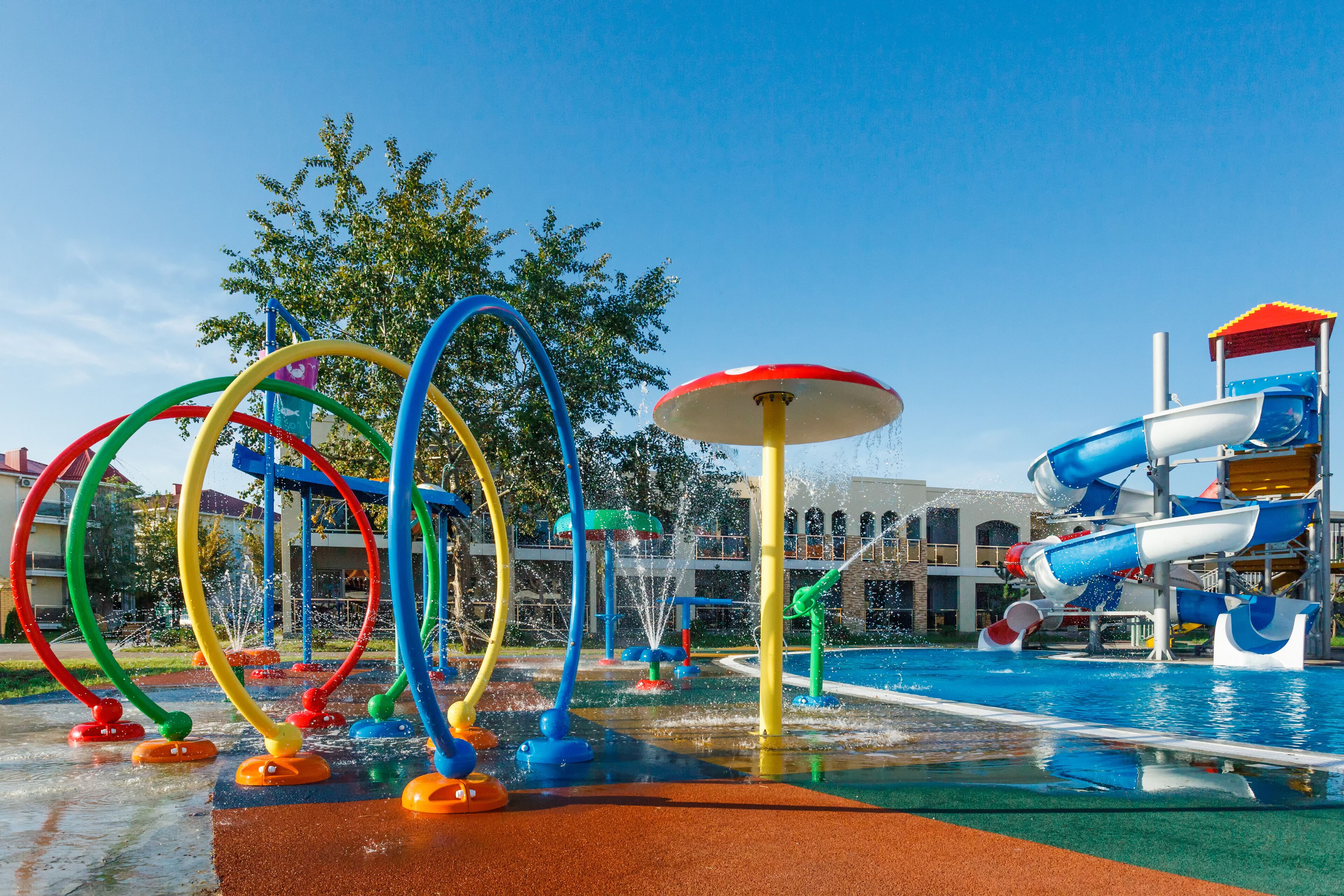 Morea Family Resort & Spa