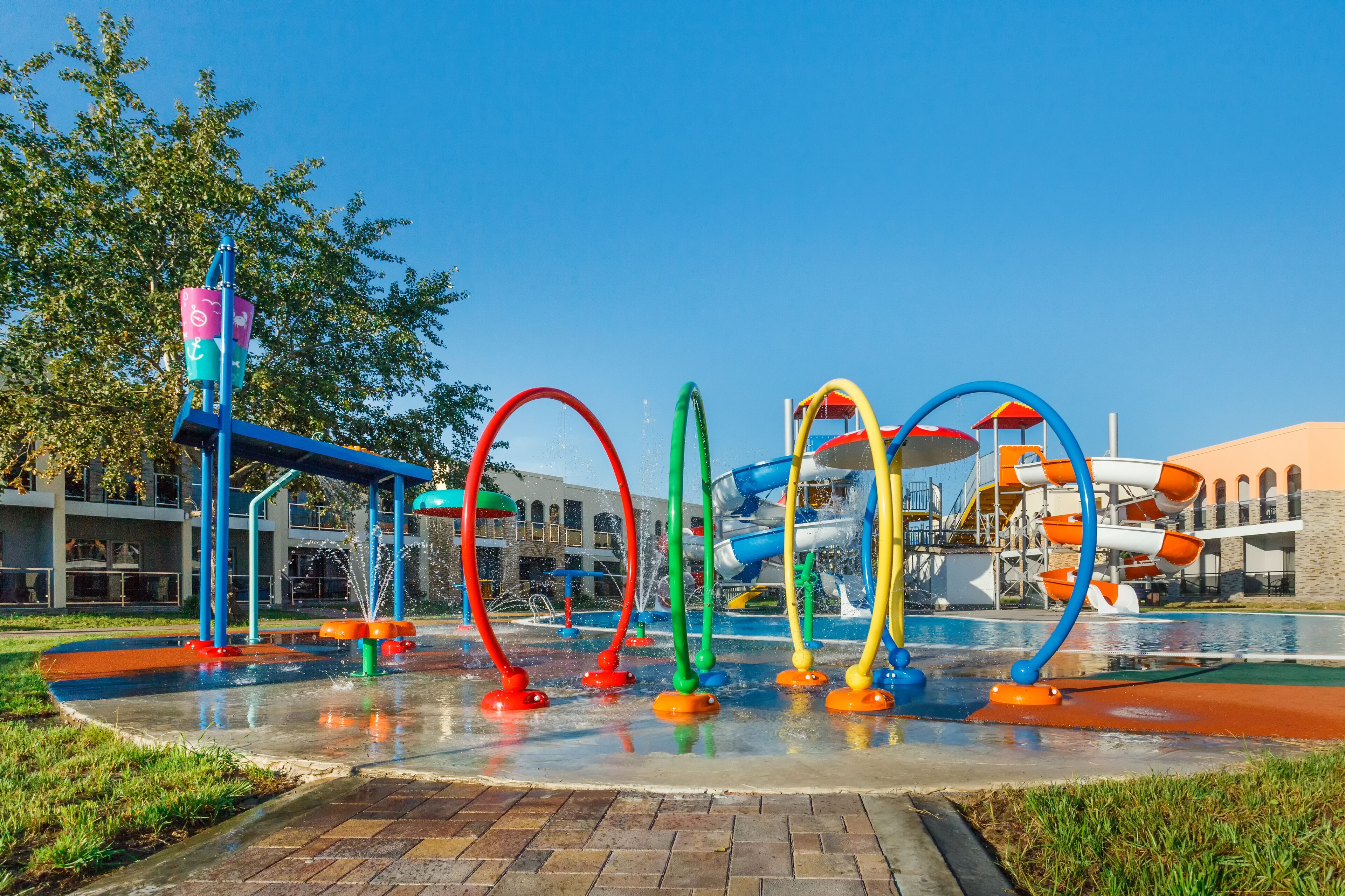 Morea Family Resort & Spa