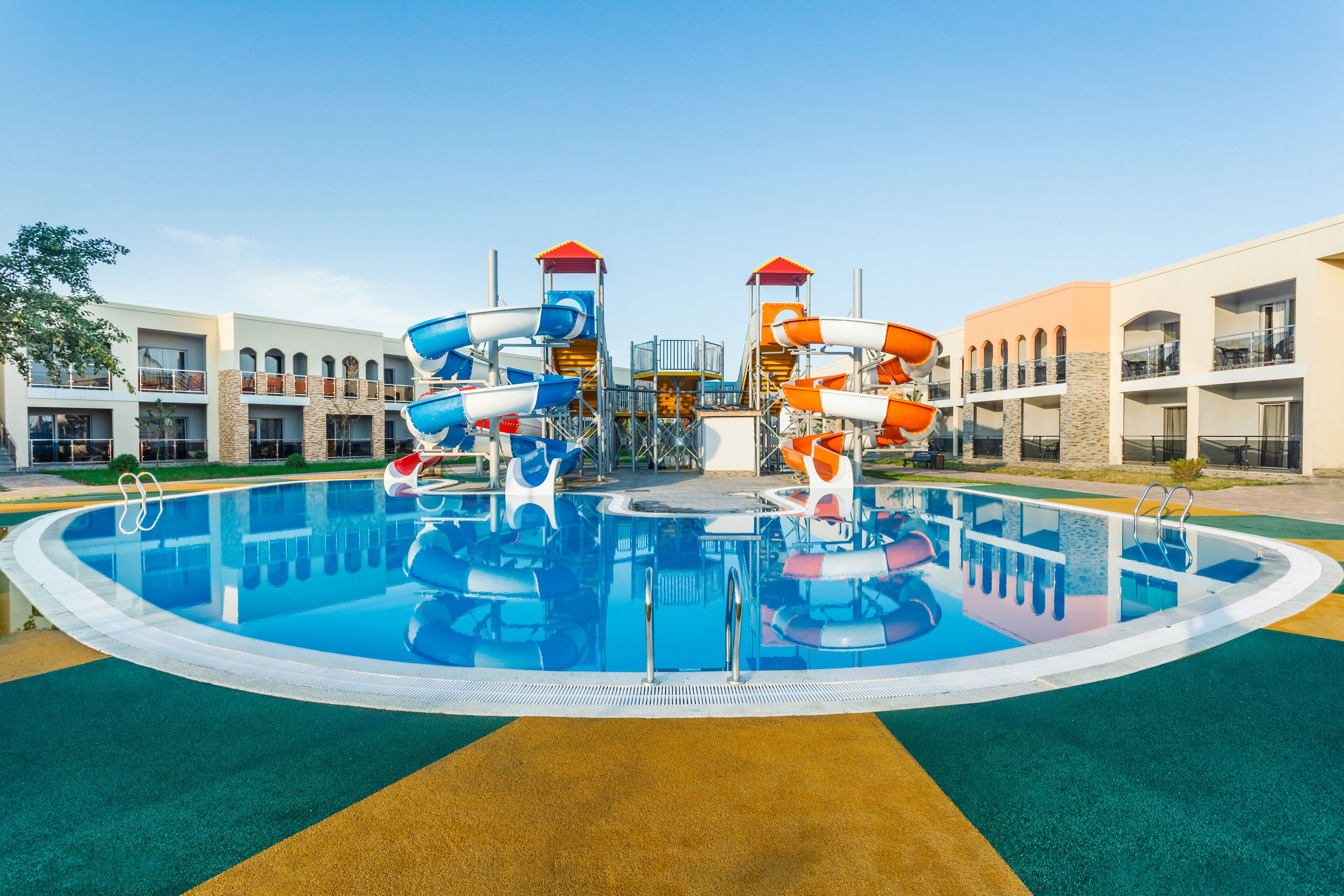 Morea Family Resort & Spa
