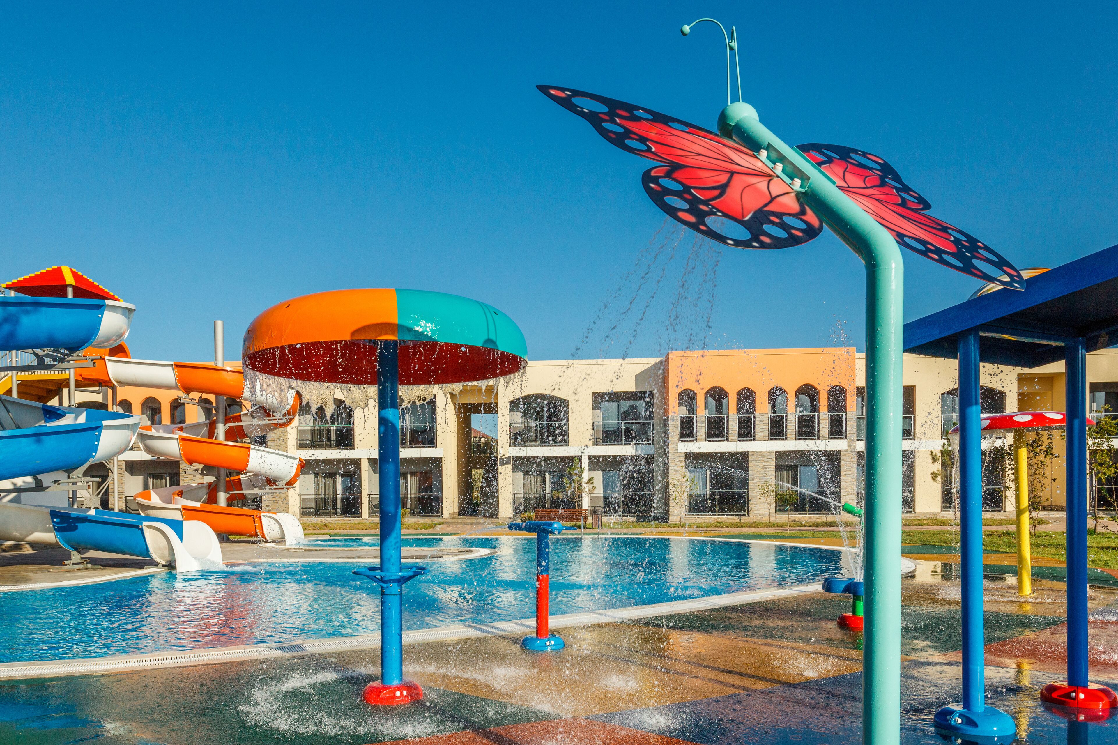 Morea Family Resort & Spa