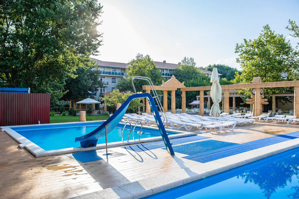 Olymp Resort Hotel