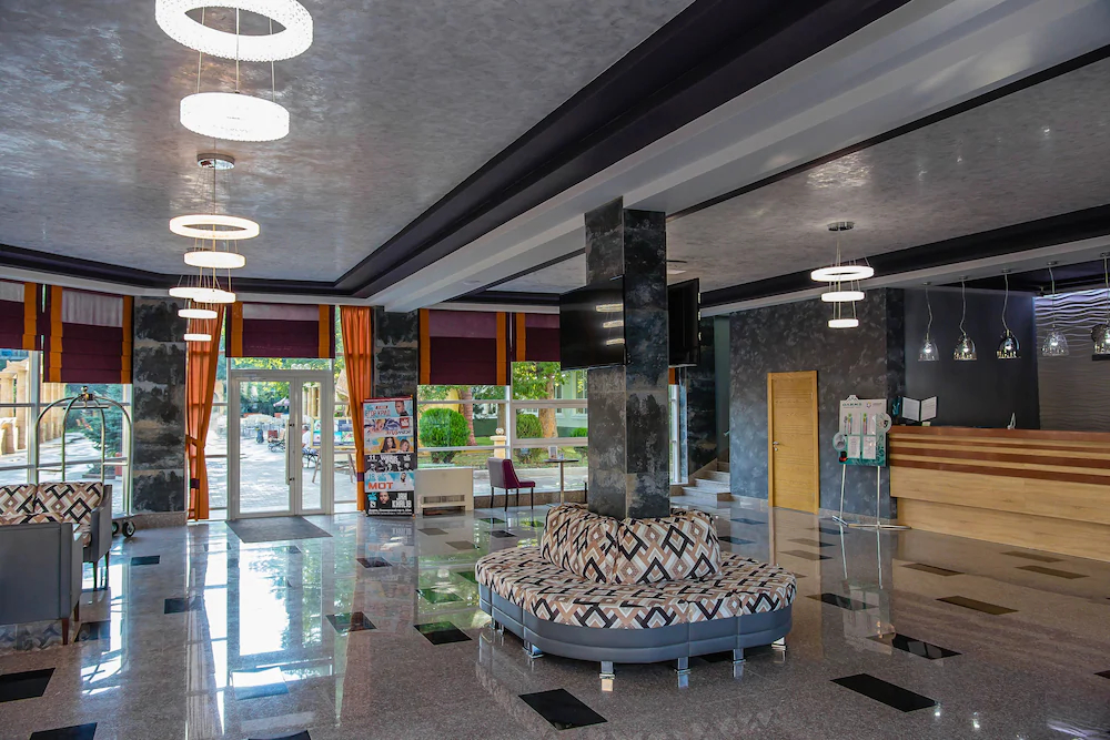 Olymp Resort Hotel