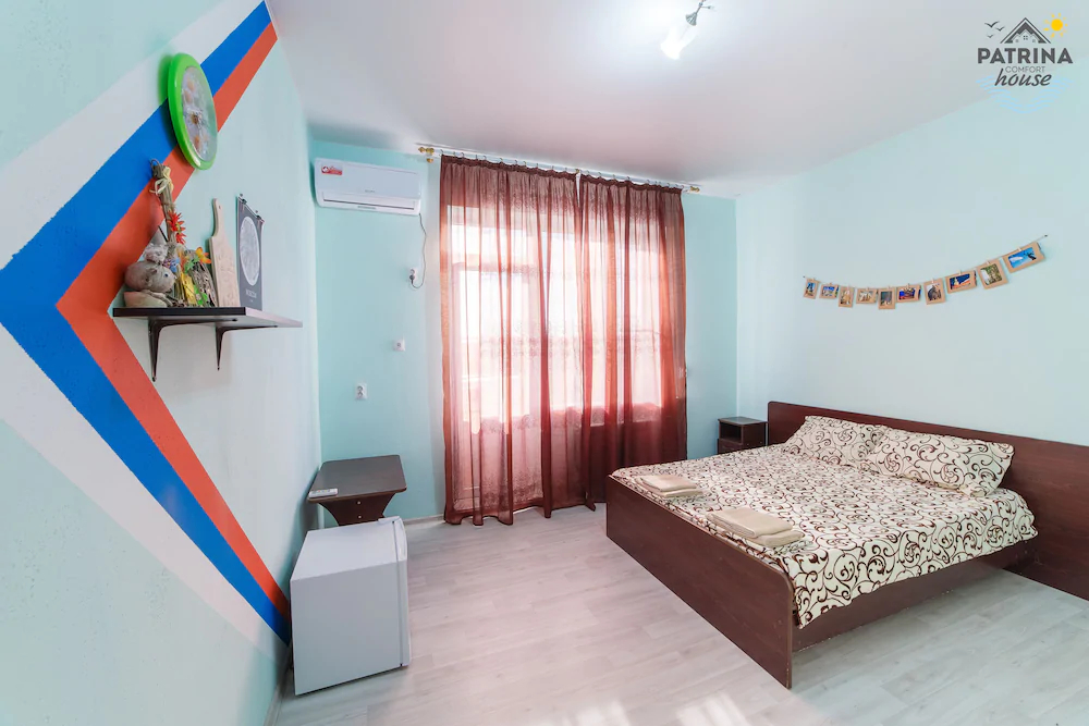 Patrina Comfort House