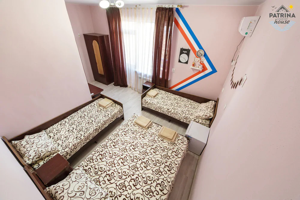 Patrina Comfort House