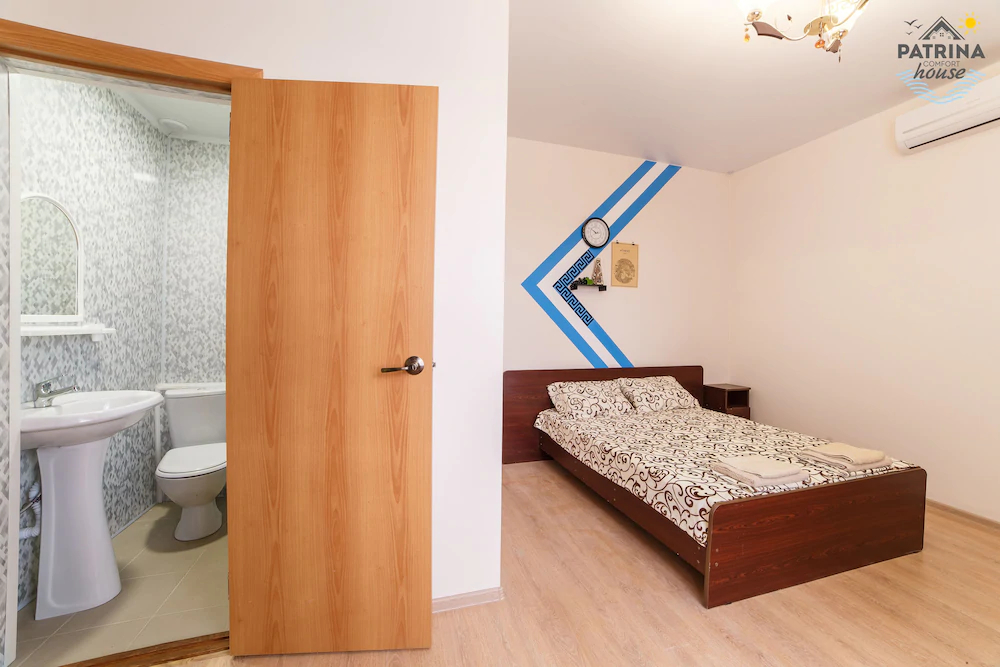 Patrina Comfort House