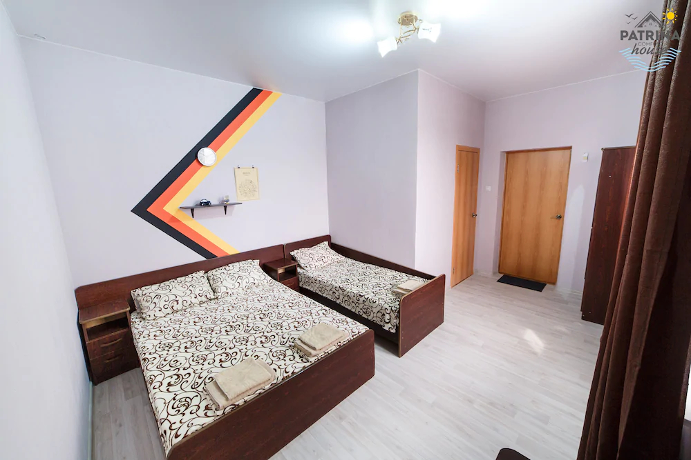 Patrina Comfort House