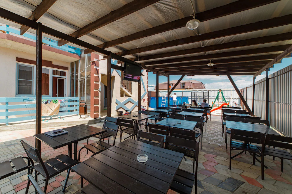 Patrina Comfort House