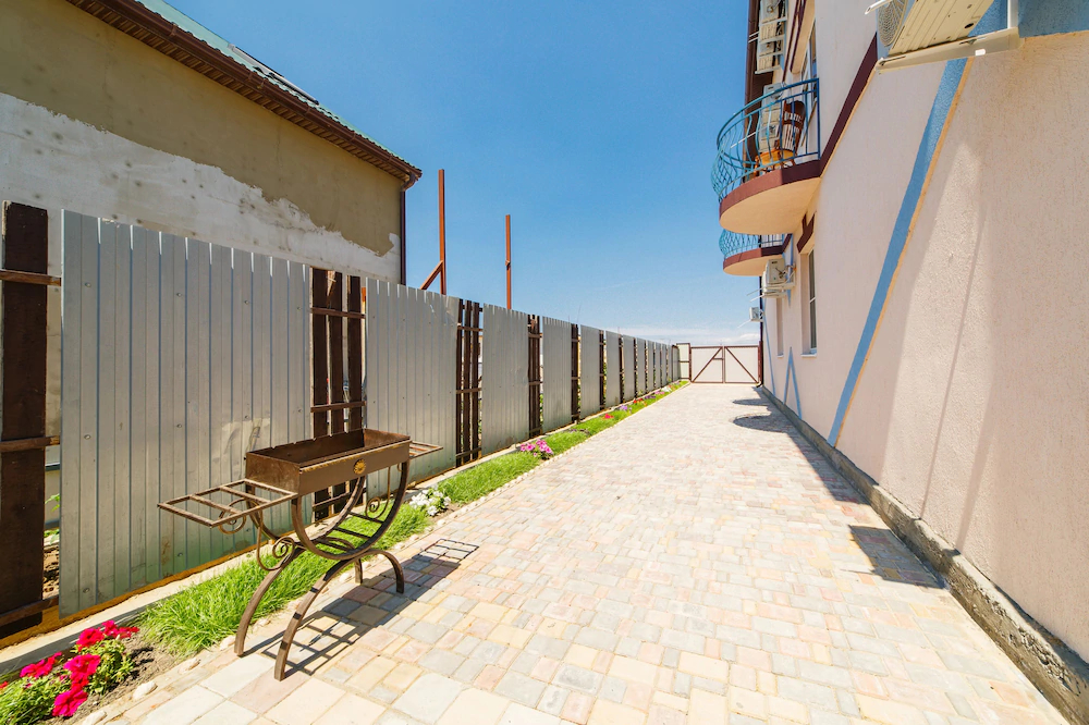 Patrina Comfort House